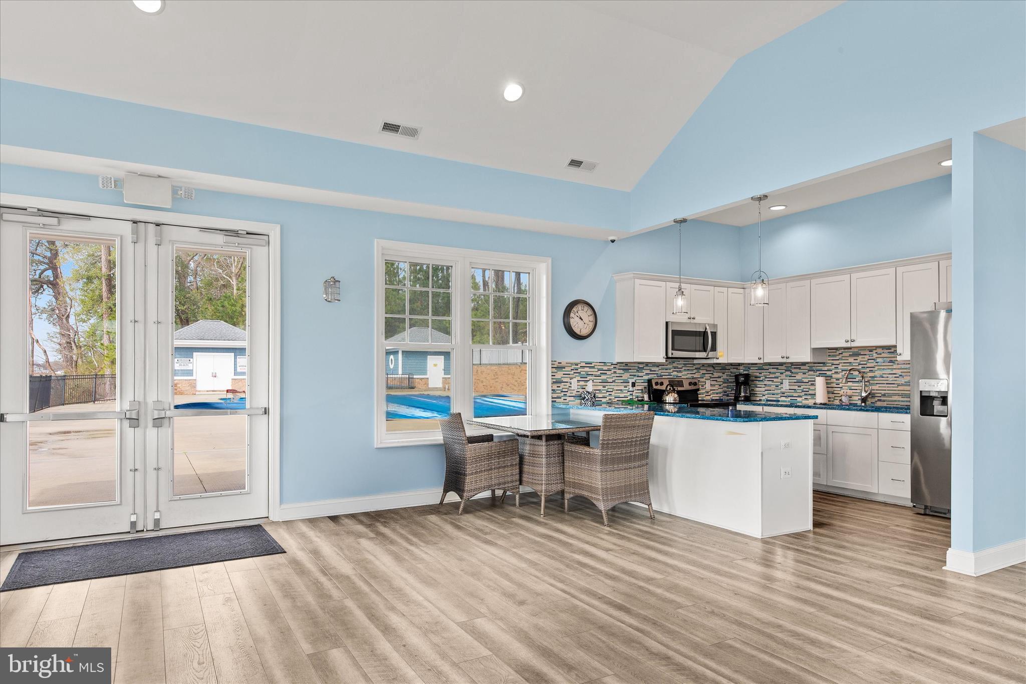 MARINA AT PEPPERS CREEK - Residential