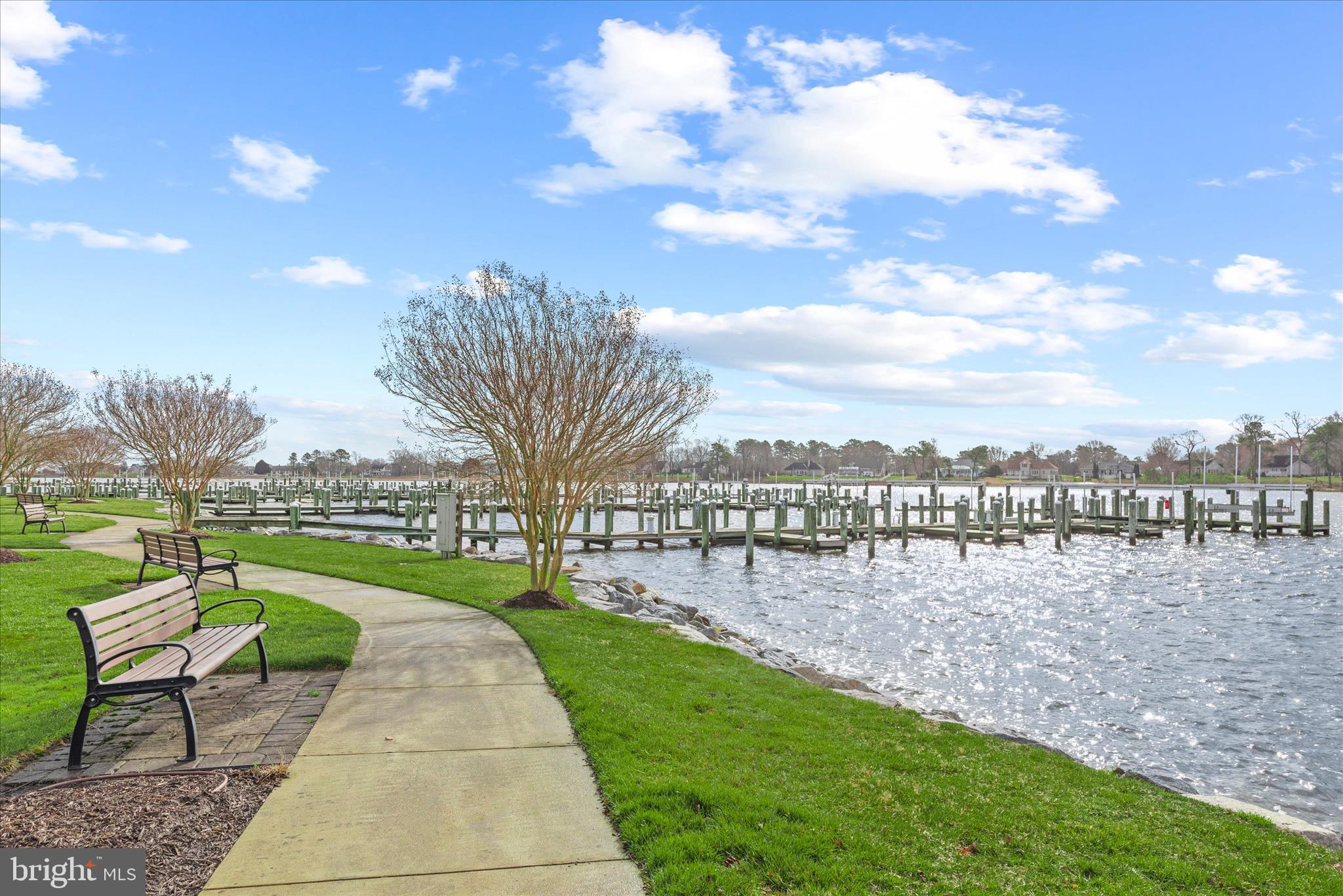 MARINA AT PEPPERS CREEK - Residential
