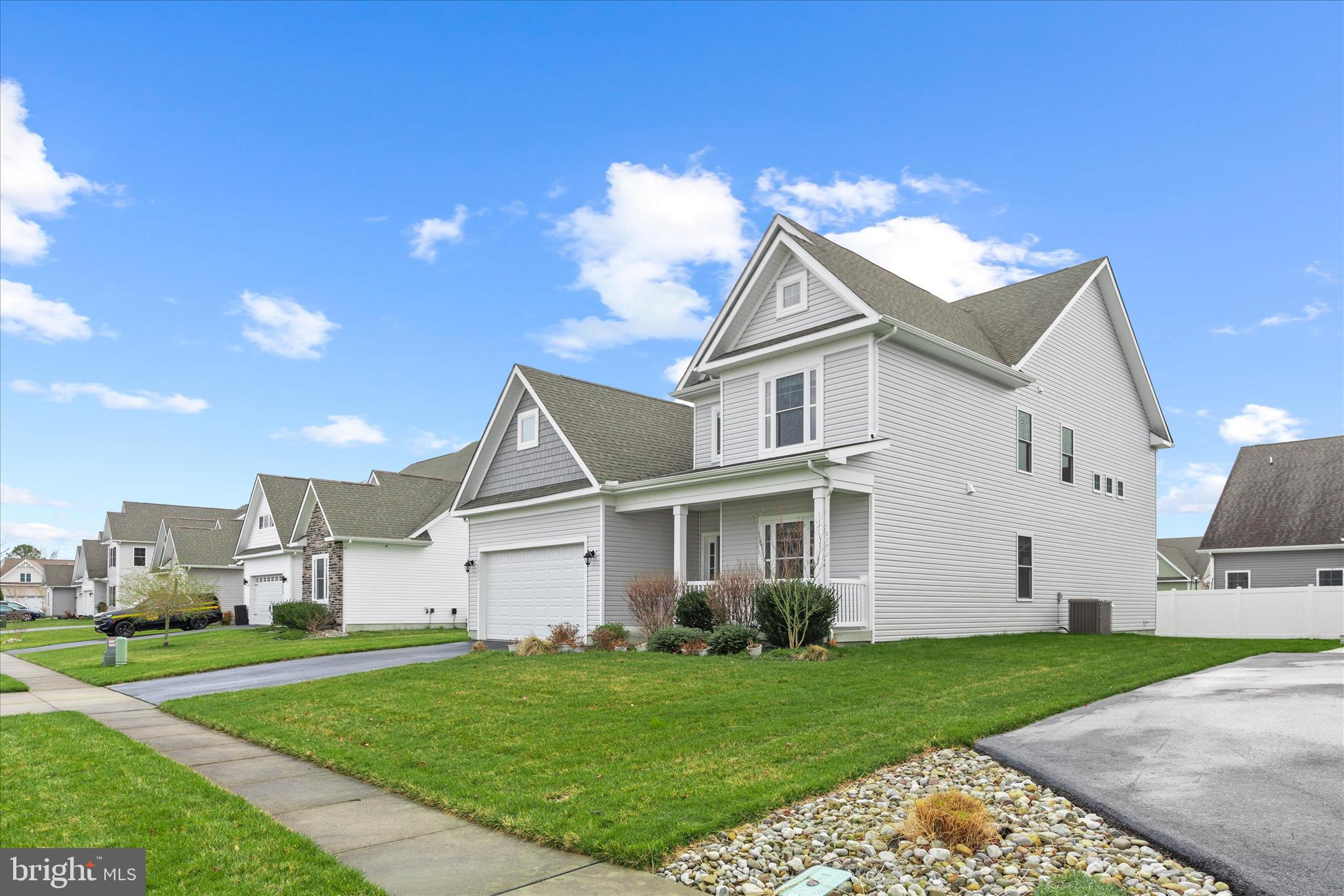 MARINA AT PEPPERS CREEK - Residential