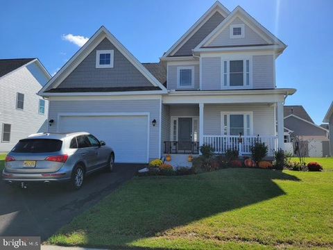 30030 KNOTS LANE DAGSBORO DE 19939