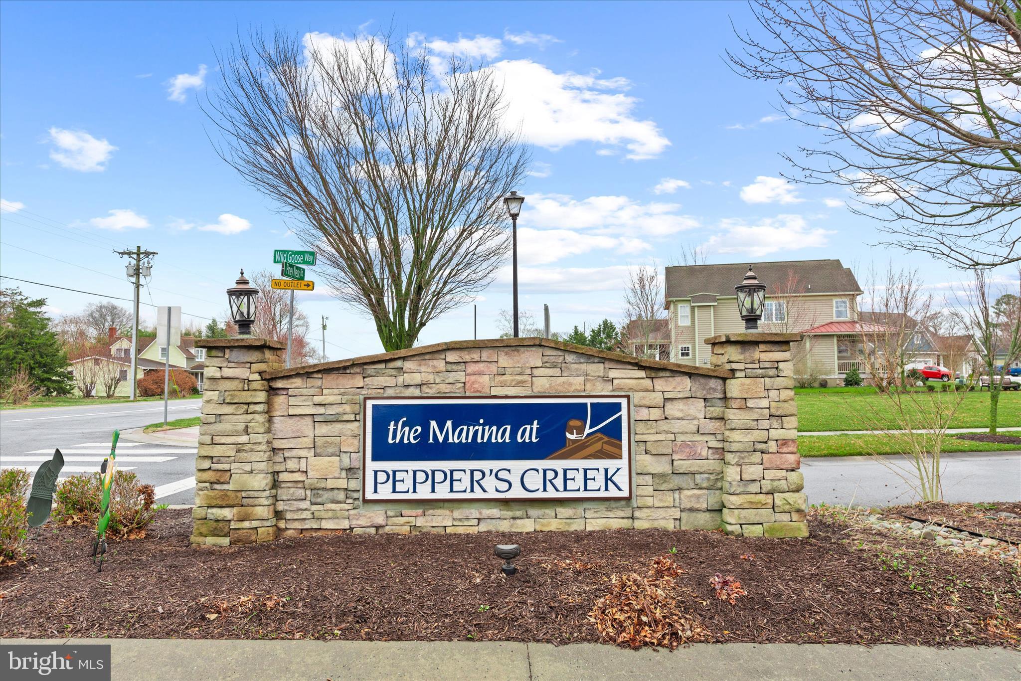 MARINA AT PEPPERS CREEK - Residential