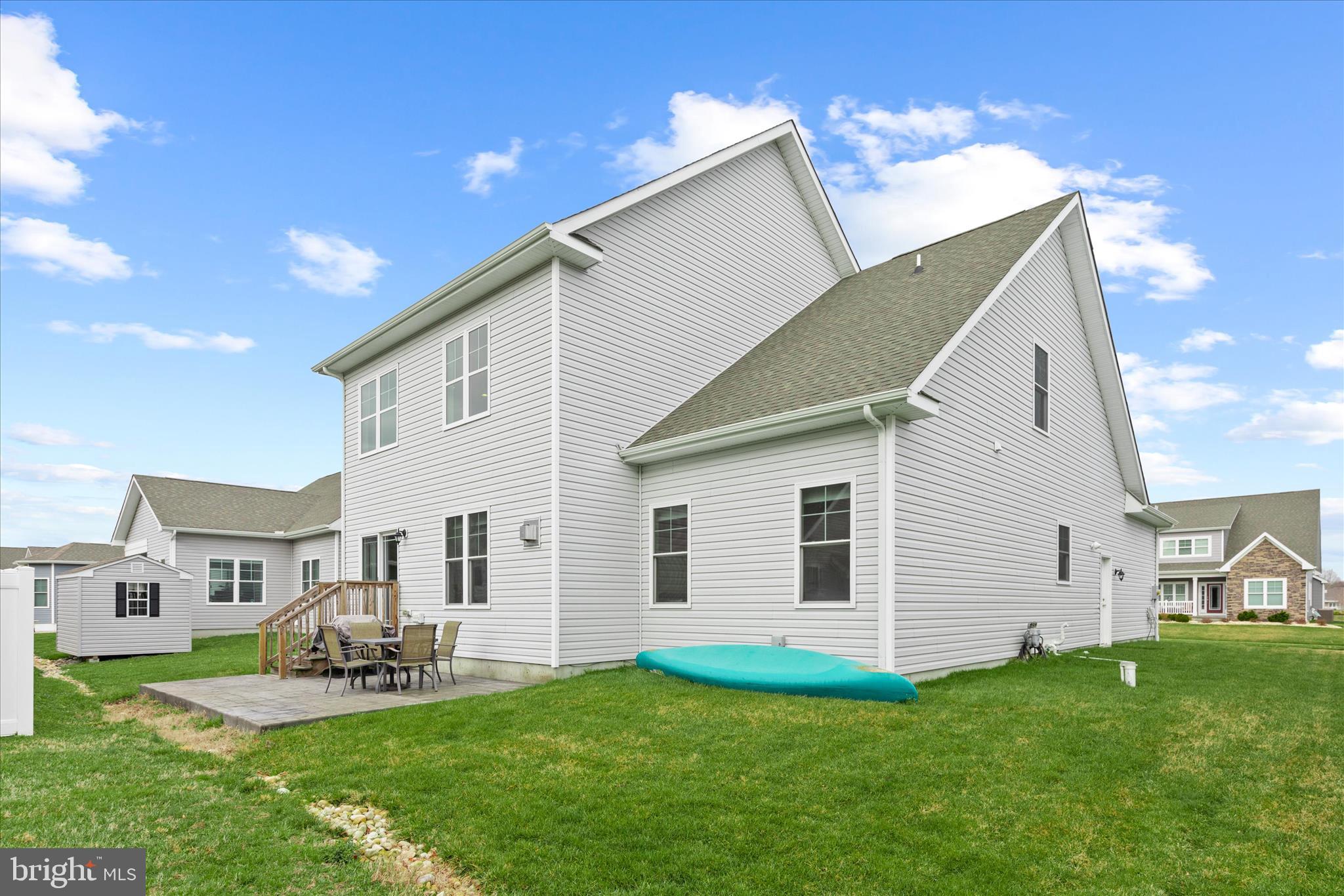 MARINA AT PEPPERS CREEK - Residential