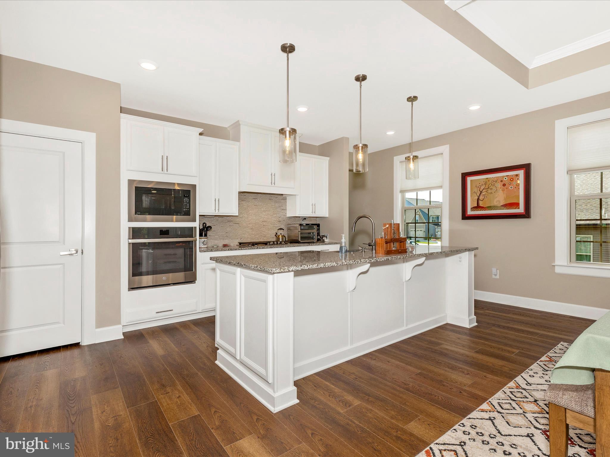 THE WOODLANDS - Residential