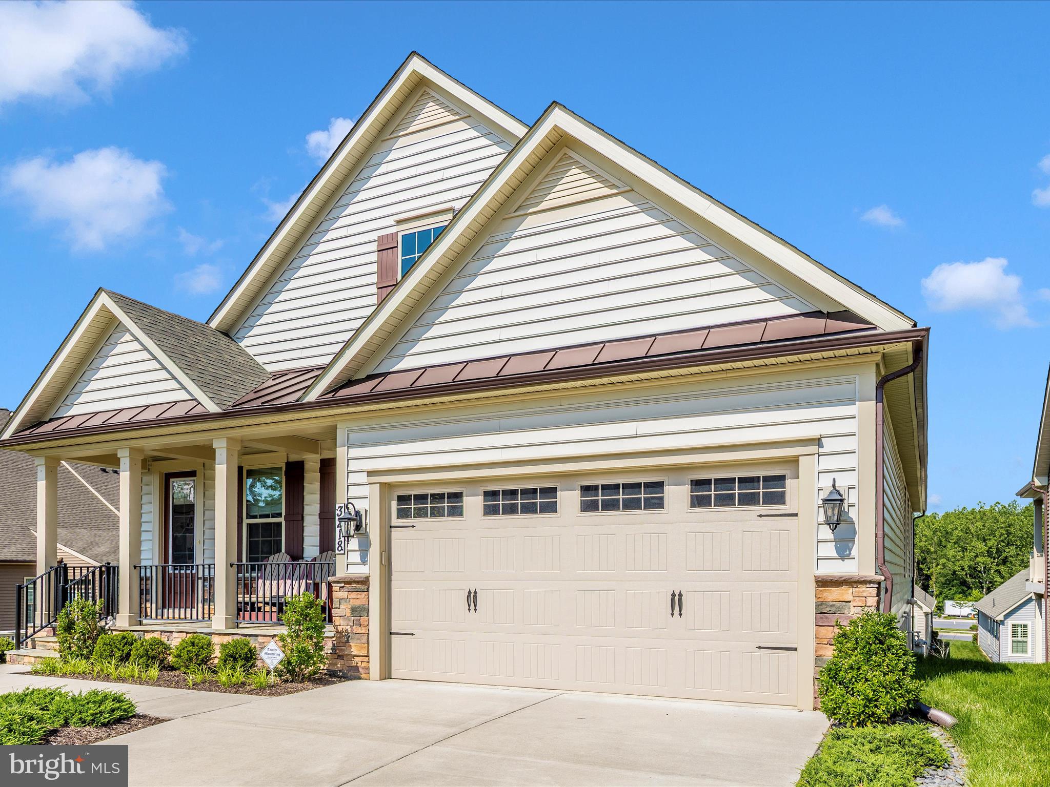 THE WOODLANDS - Residential