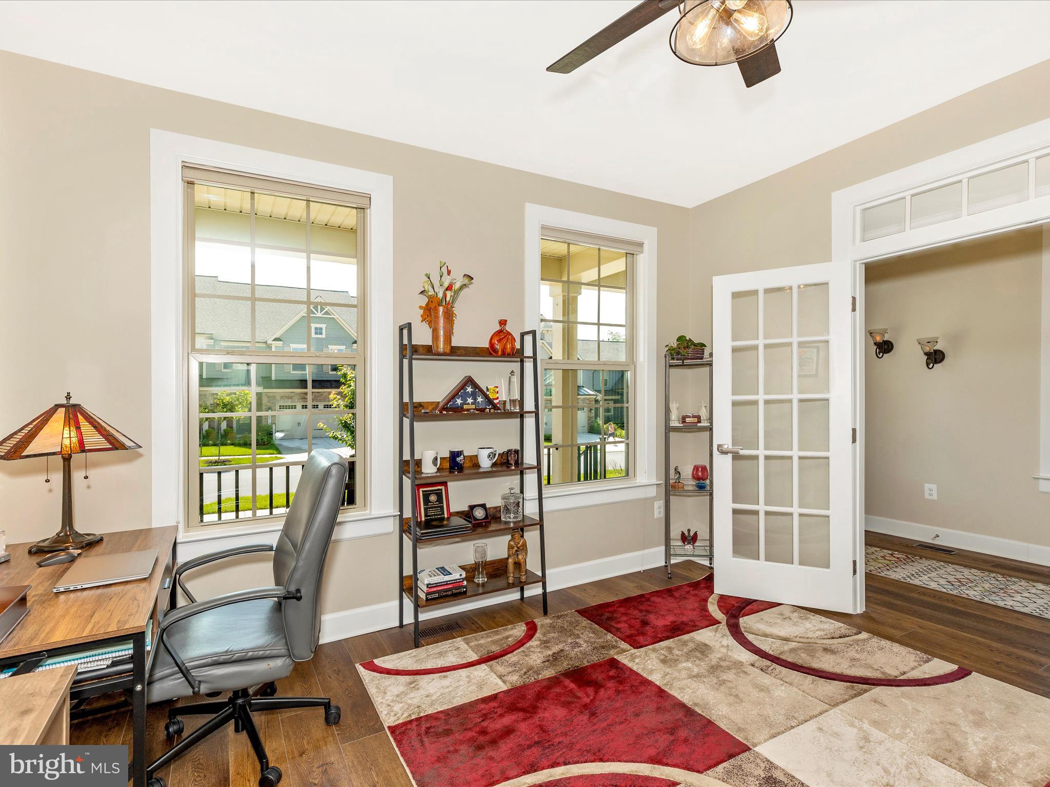 THE WOODLANDS - Residential