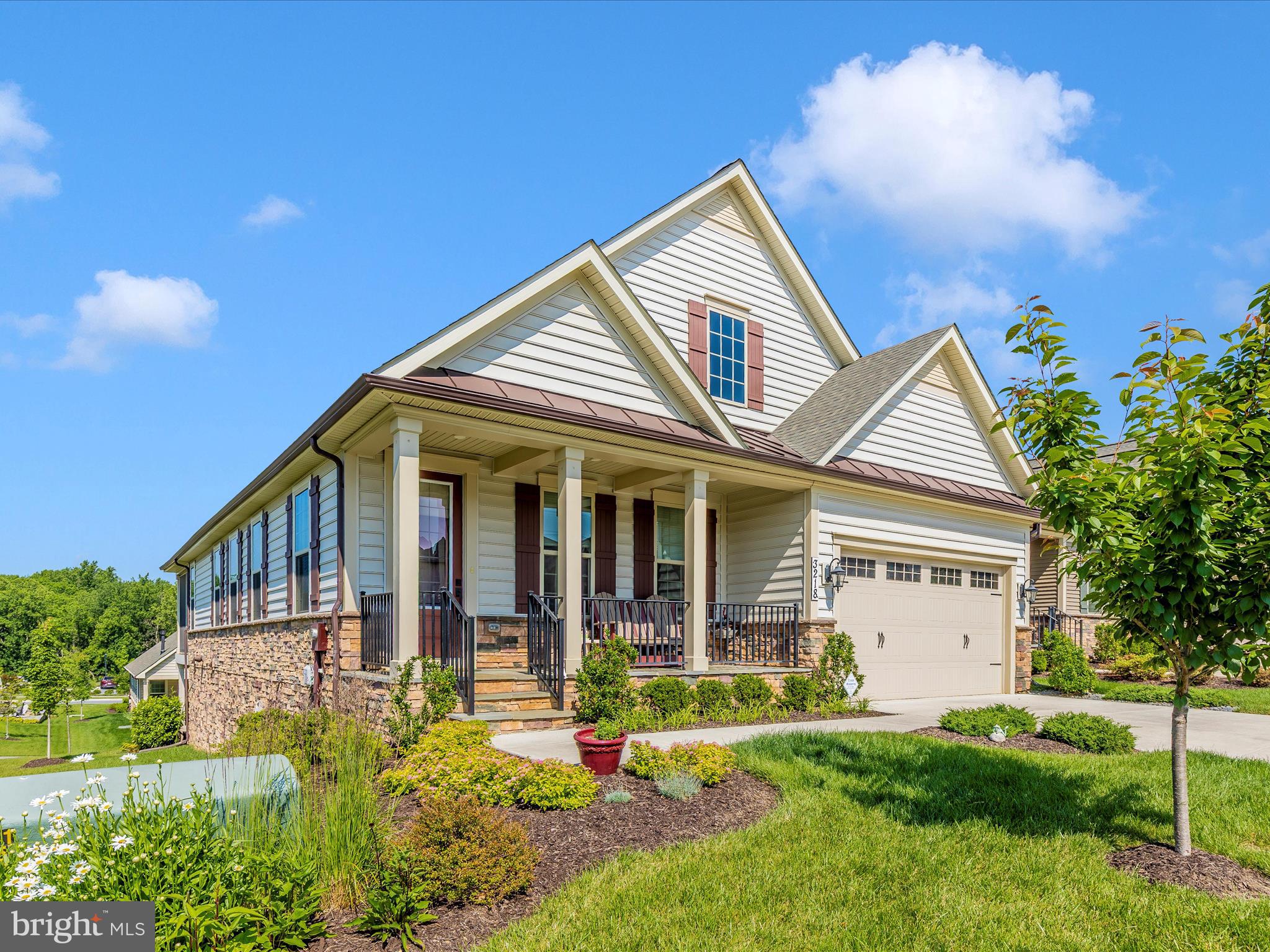 THE WOODLANDS - Residential