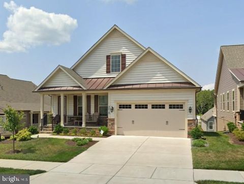 3218 THORNAPPLE DRIVE FREDERICK MD 21704