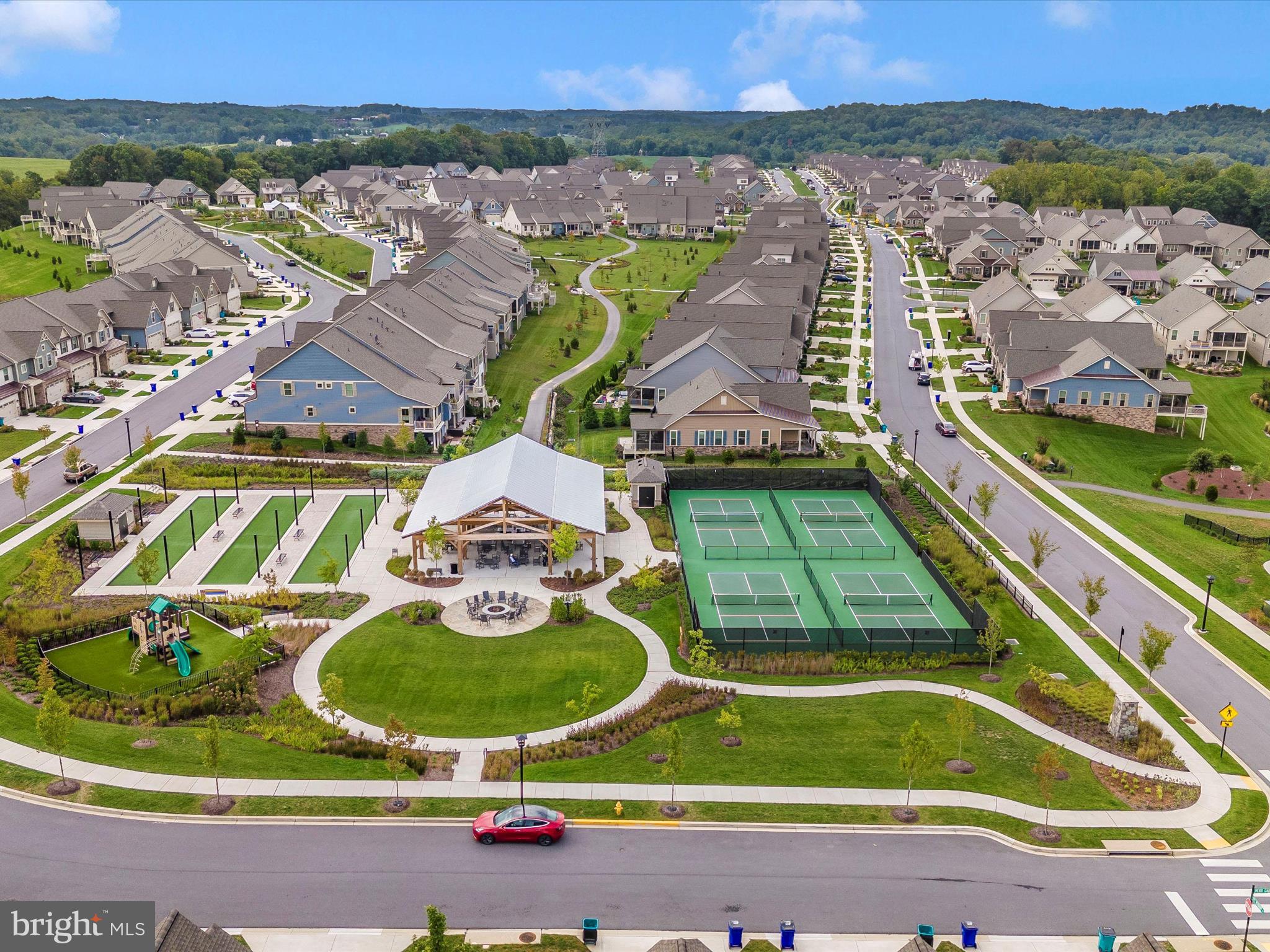 THE WOODLANDS - Residential