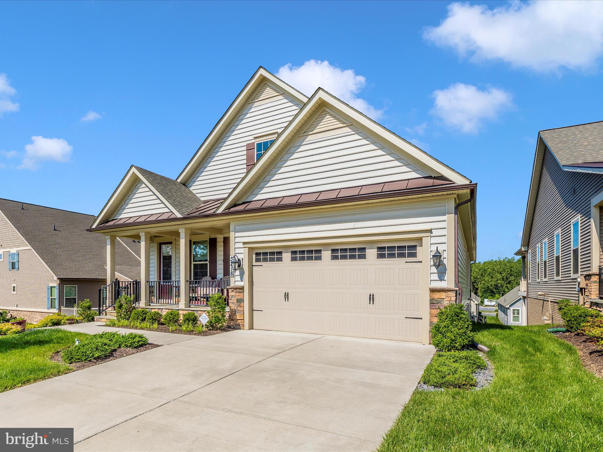 THE WOODLANDS - Residential