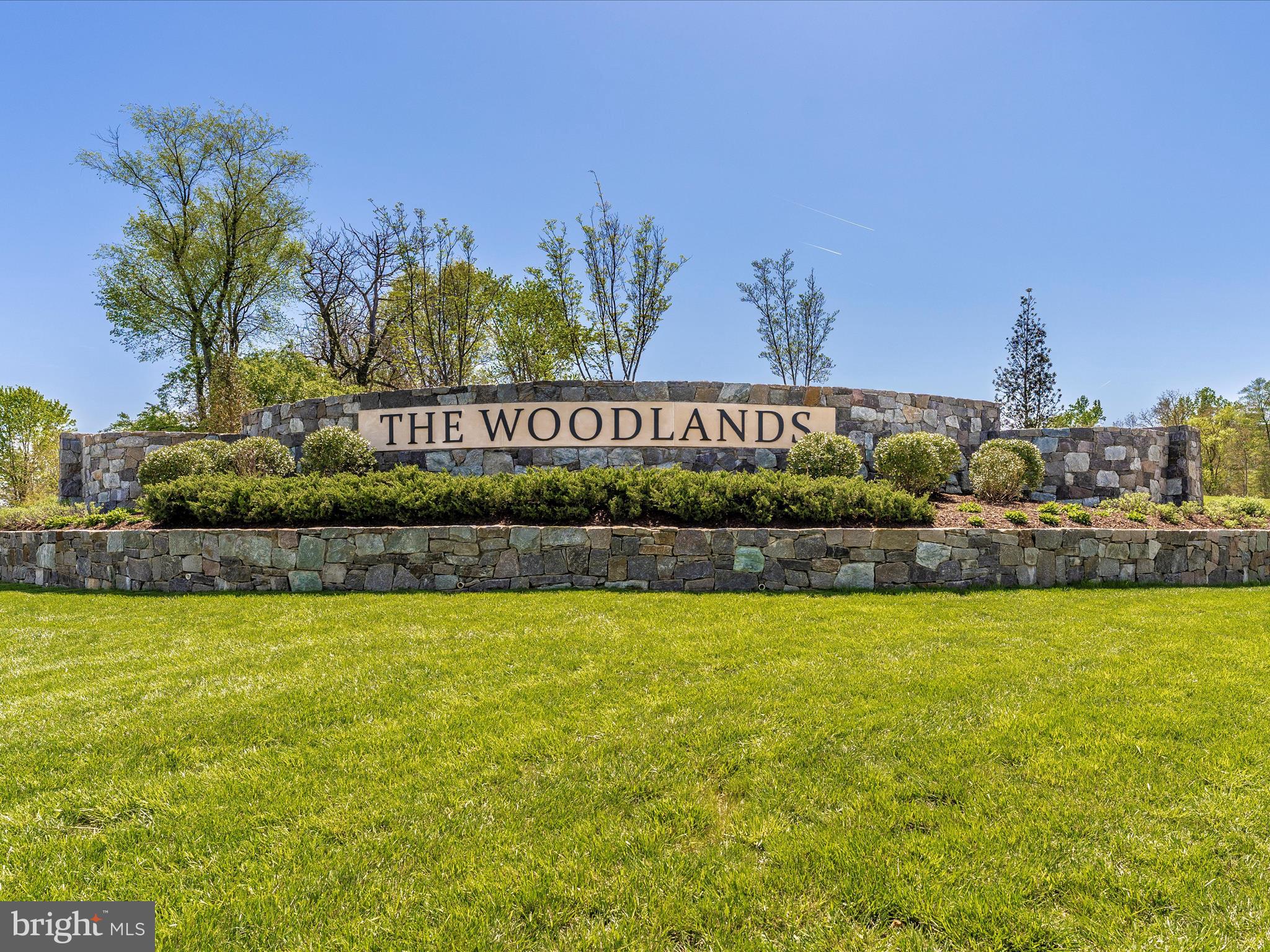 THE WOODLANDS - Residential