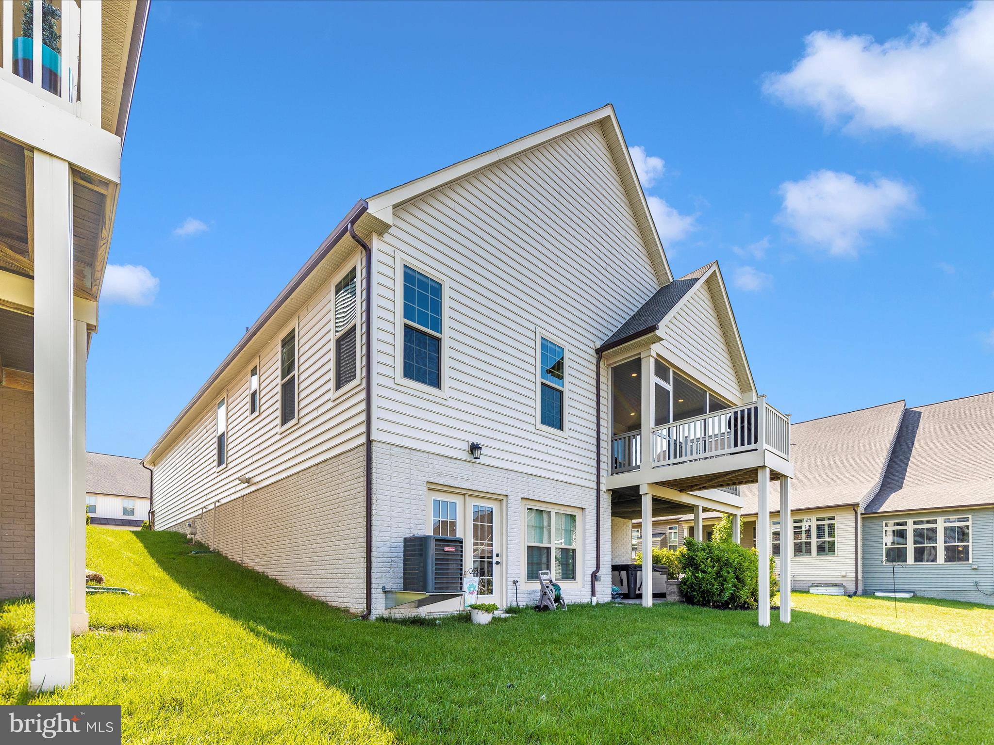 THE WOODLANDS - Residential