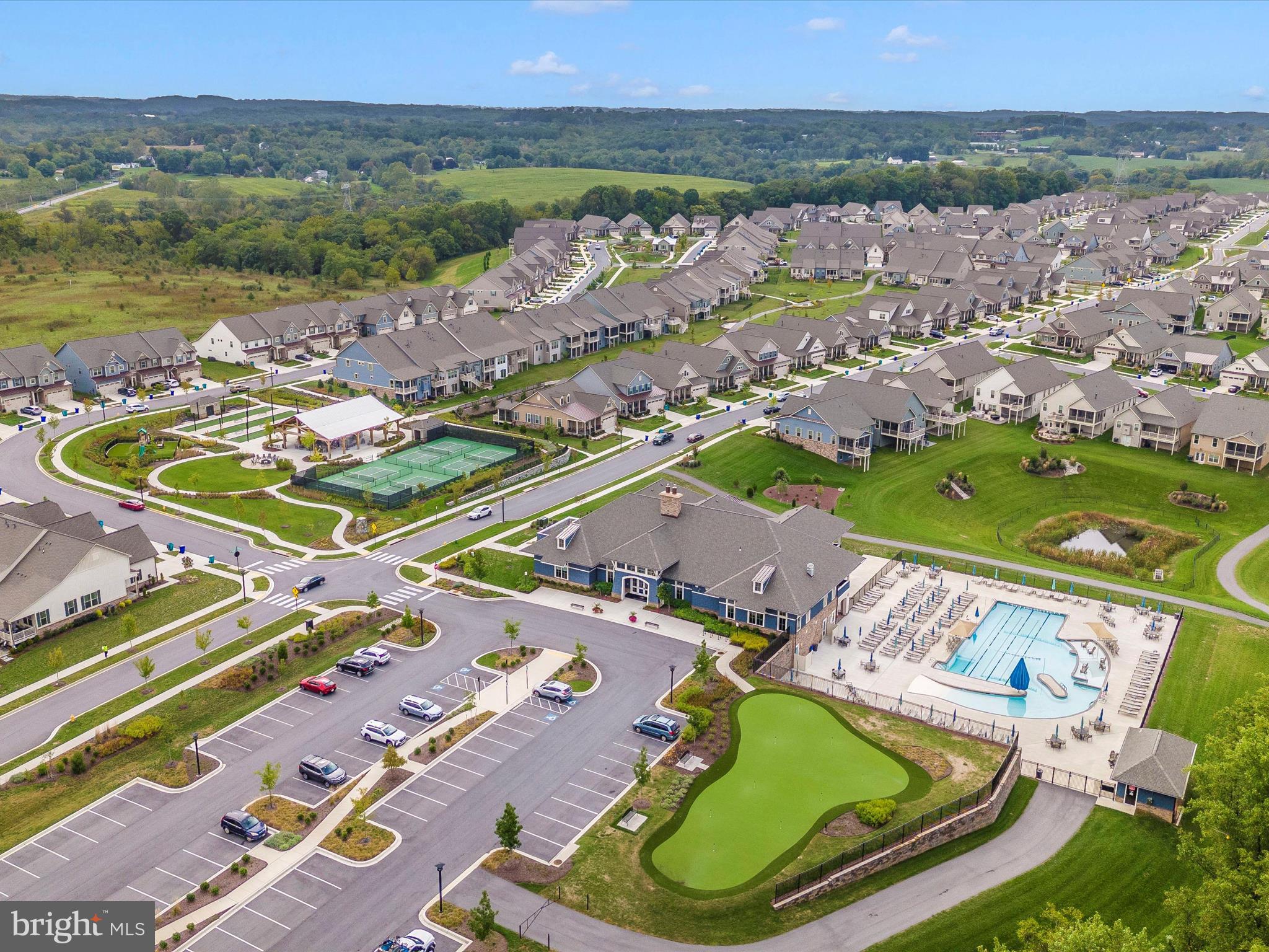 THE WOODLANDS - Residential