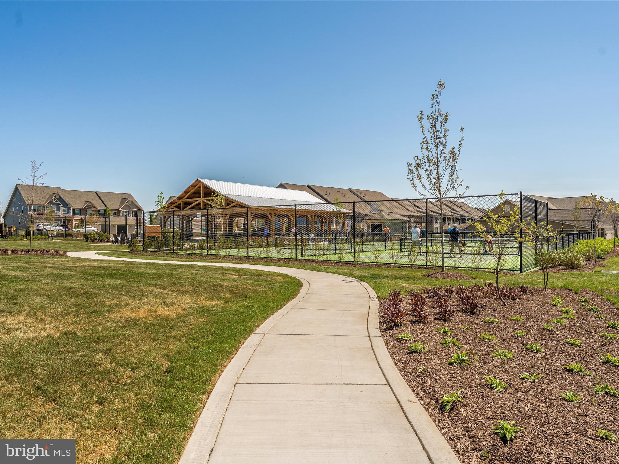 THE WOODLANDS - Residential