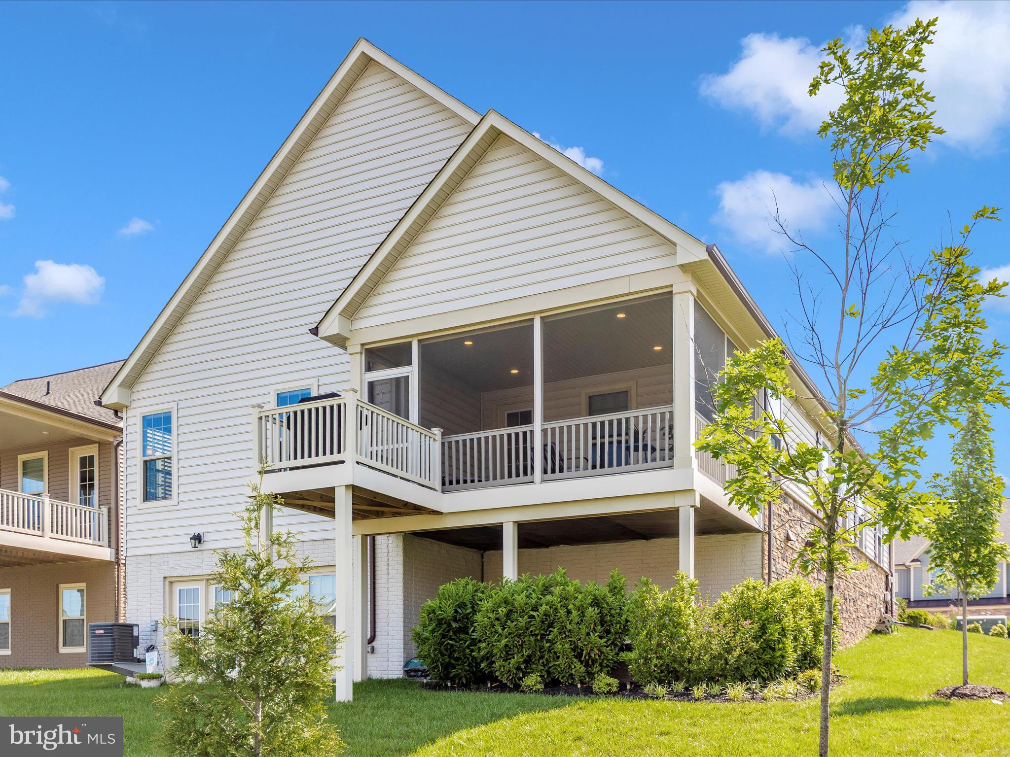 THE WOODLANDS - Residential