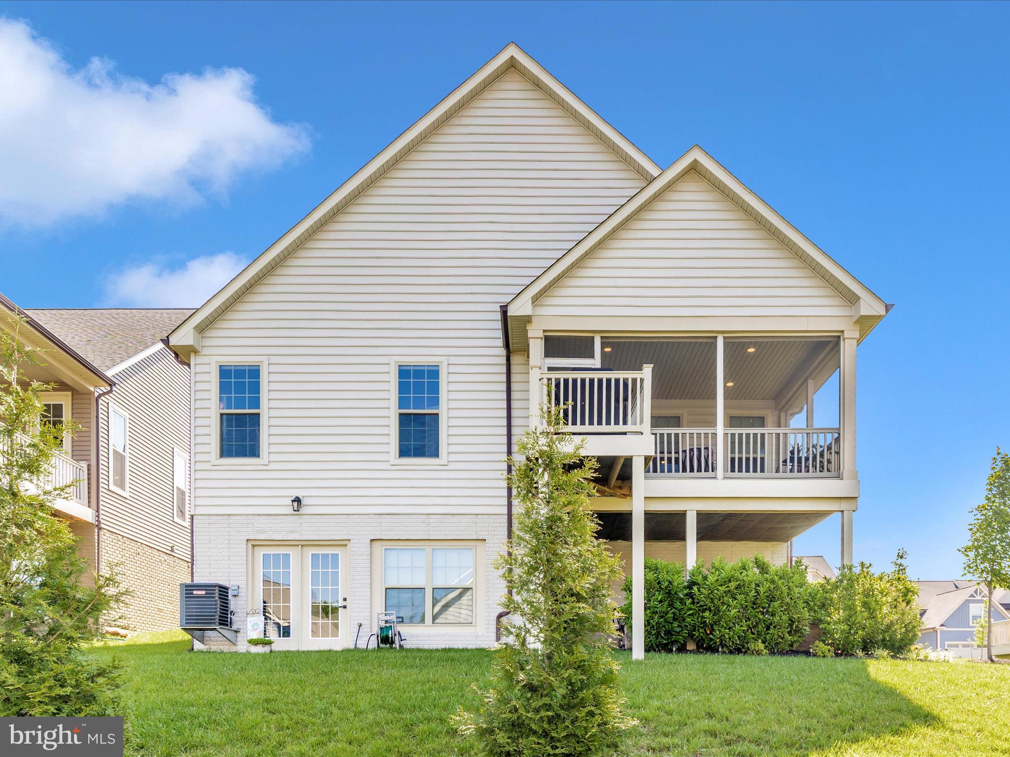 THE WOODLANDS - Residential