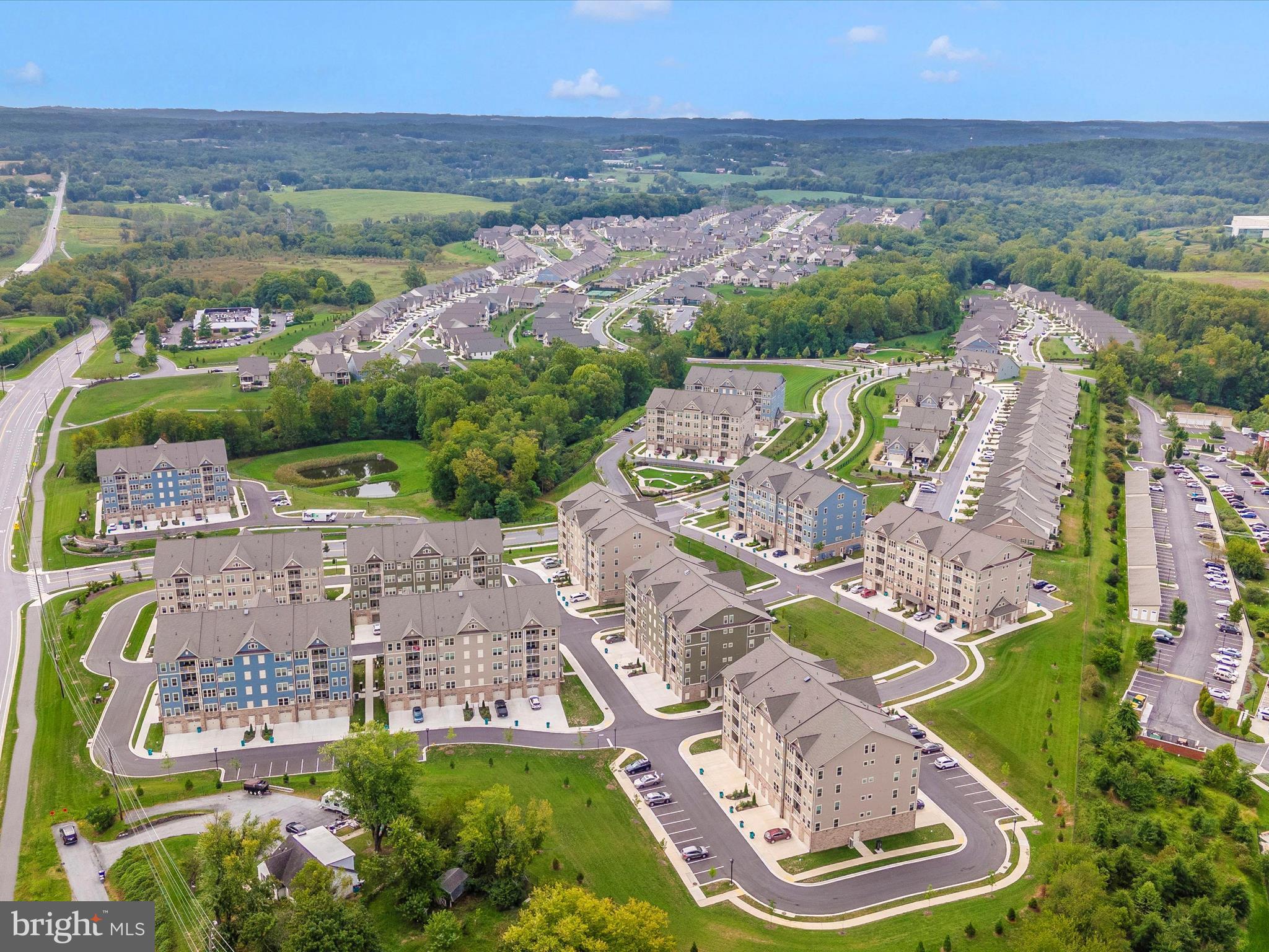 THE WOODLANDS - Residential