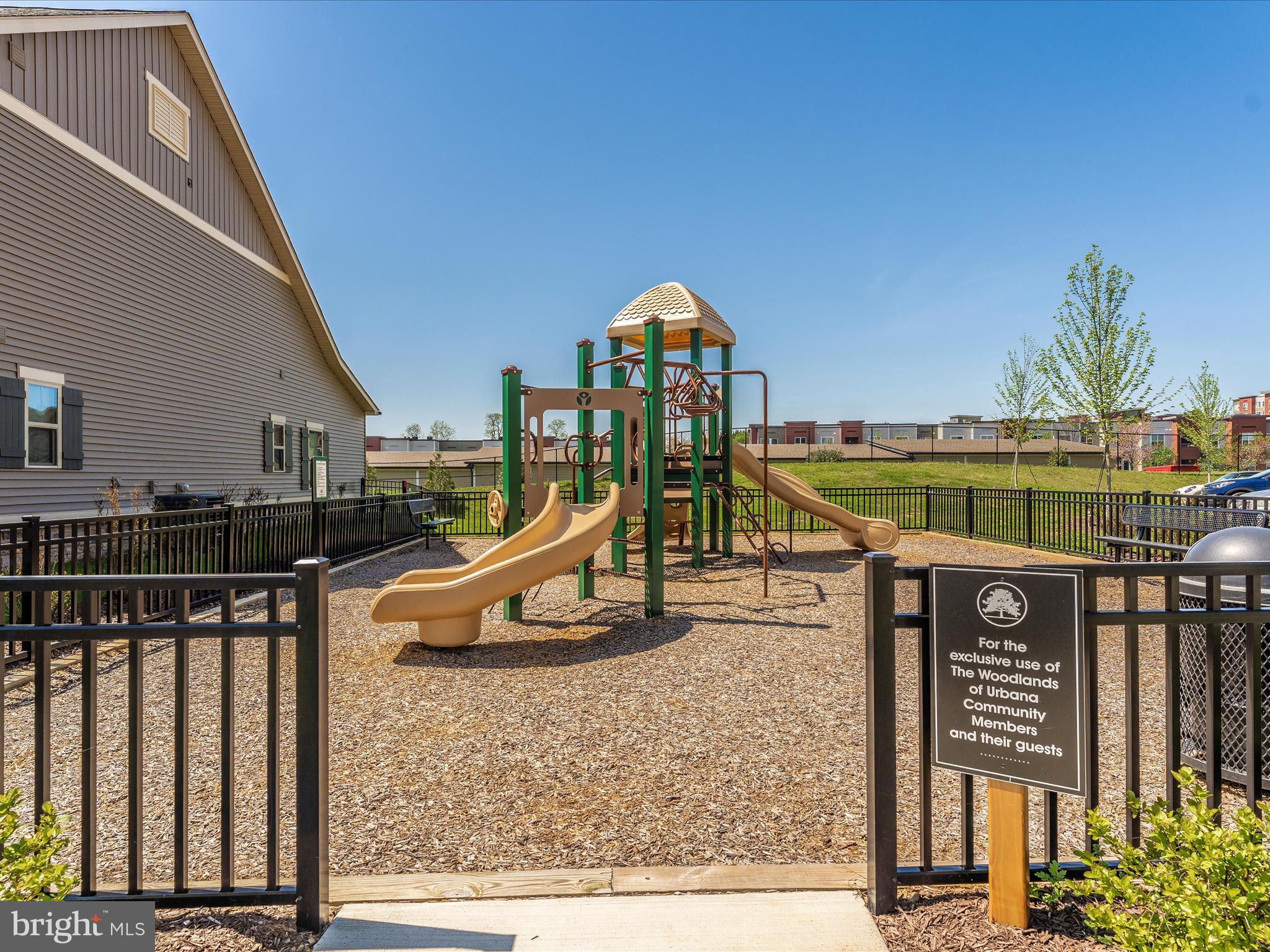 THE WOODLANDS - Residential