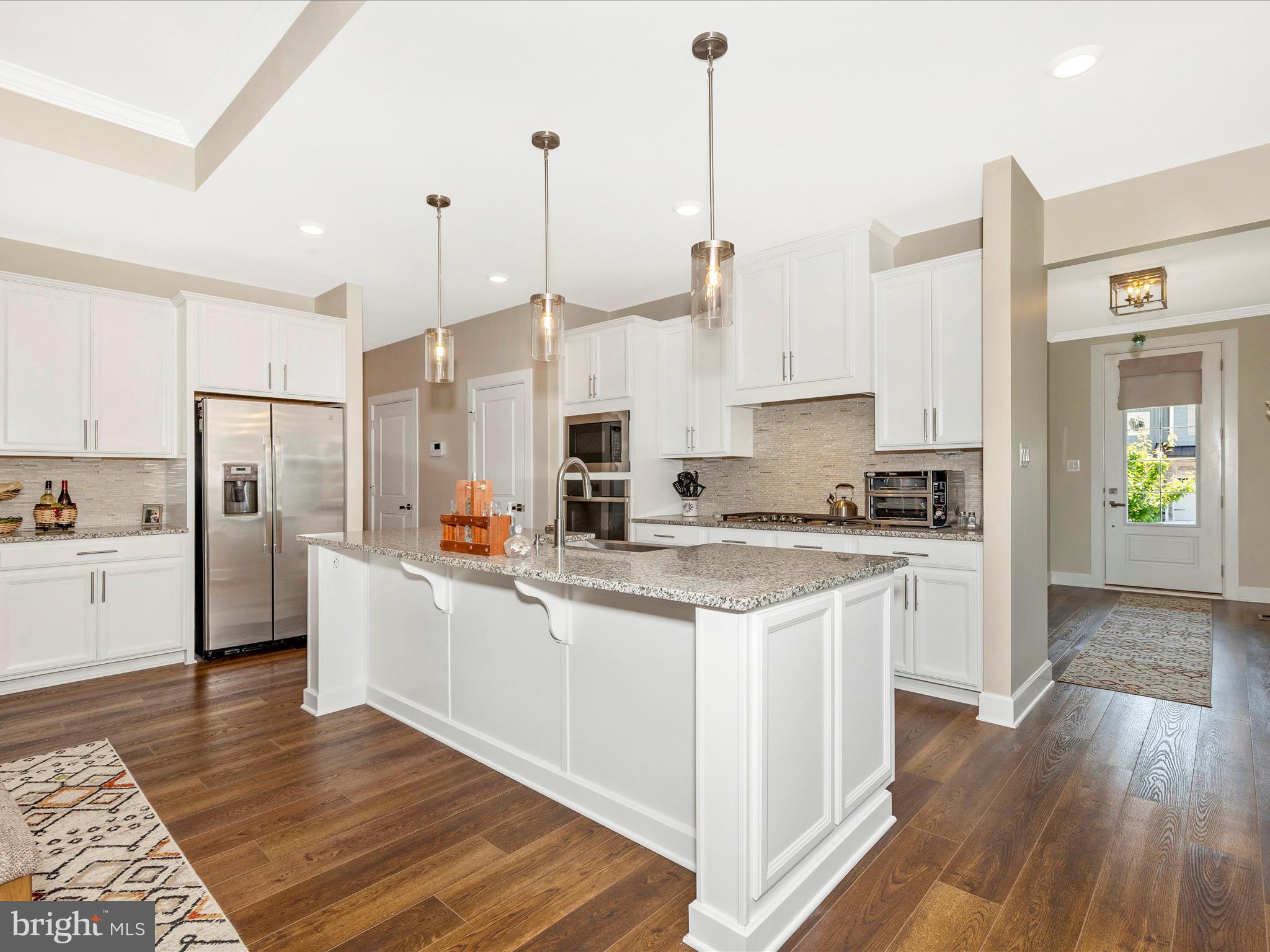 THE WOODLANDS - Residential