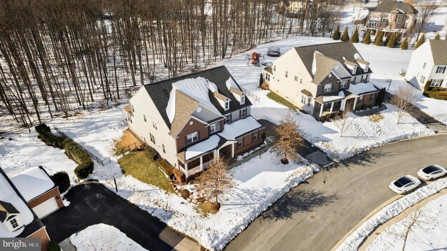 SPRINGS AT LENAH - Residential