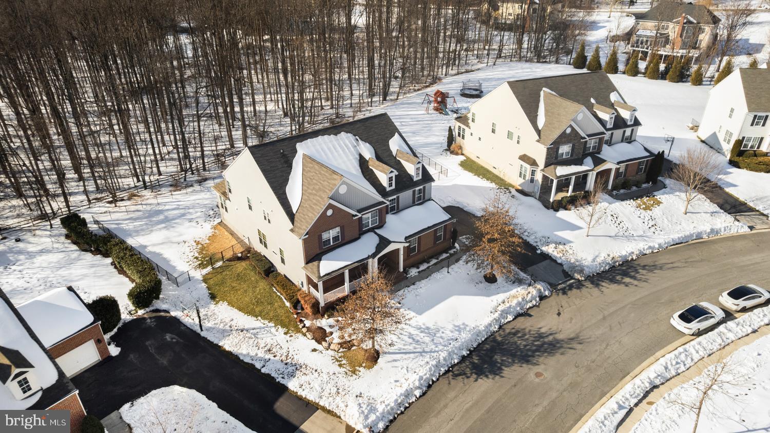 SPRINGS AT LENAH - Residential