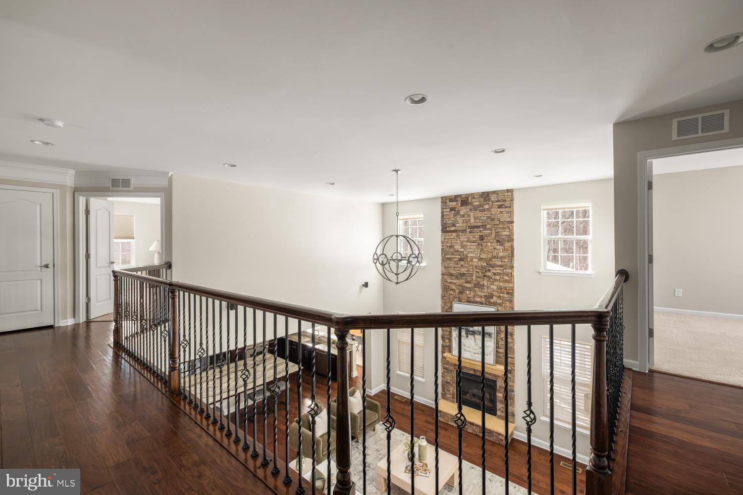 SPRINGS AT LENAH - Residential