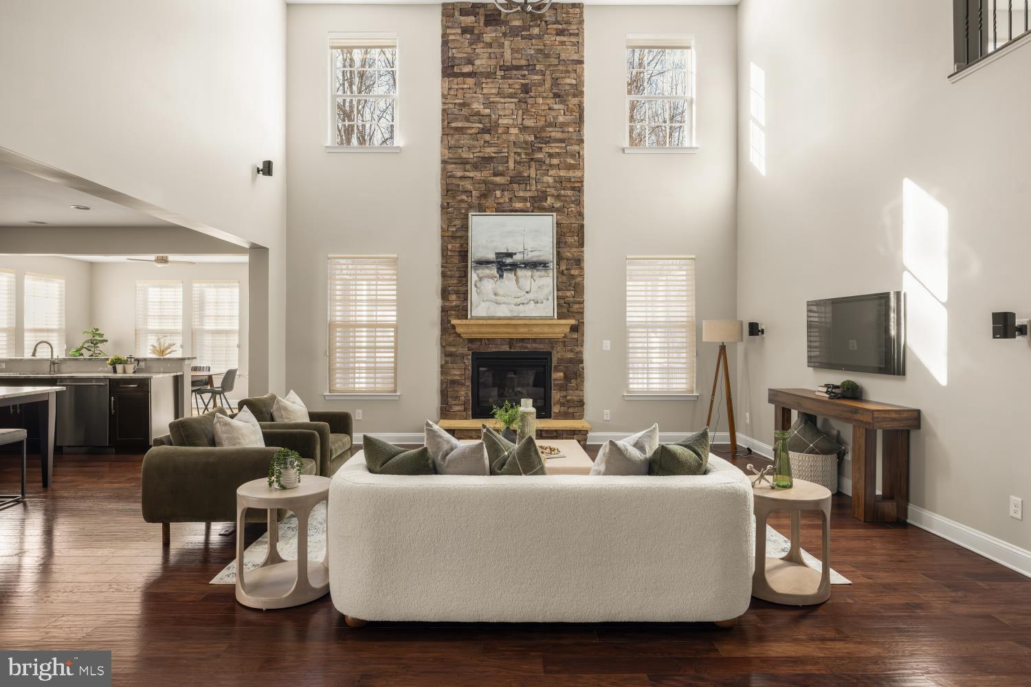 SPRINGS AT LENAH - Residential