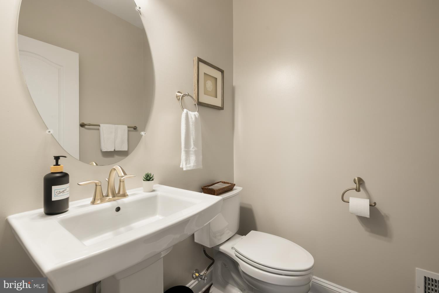 SPRINGS AT LENAH - Residential