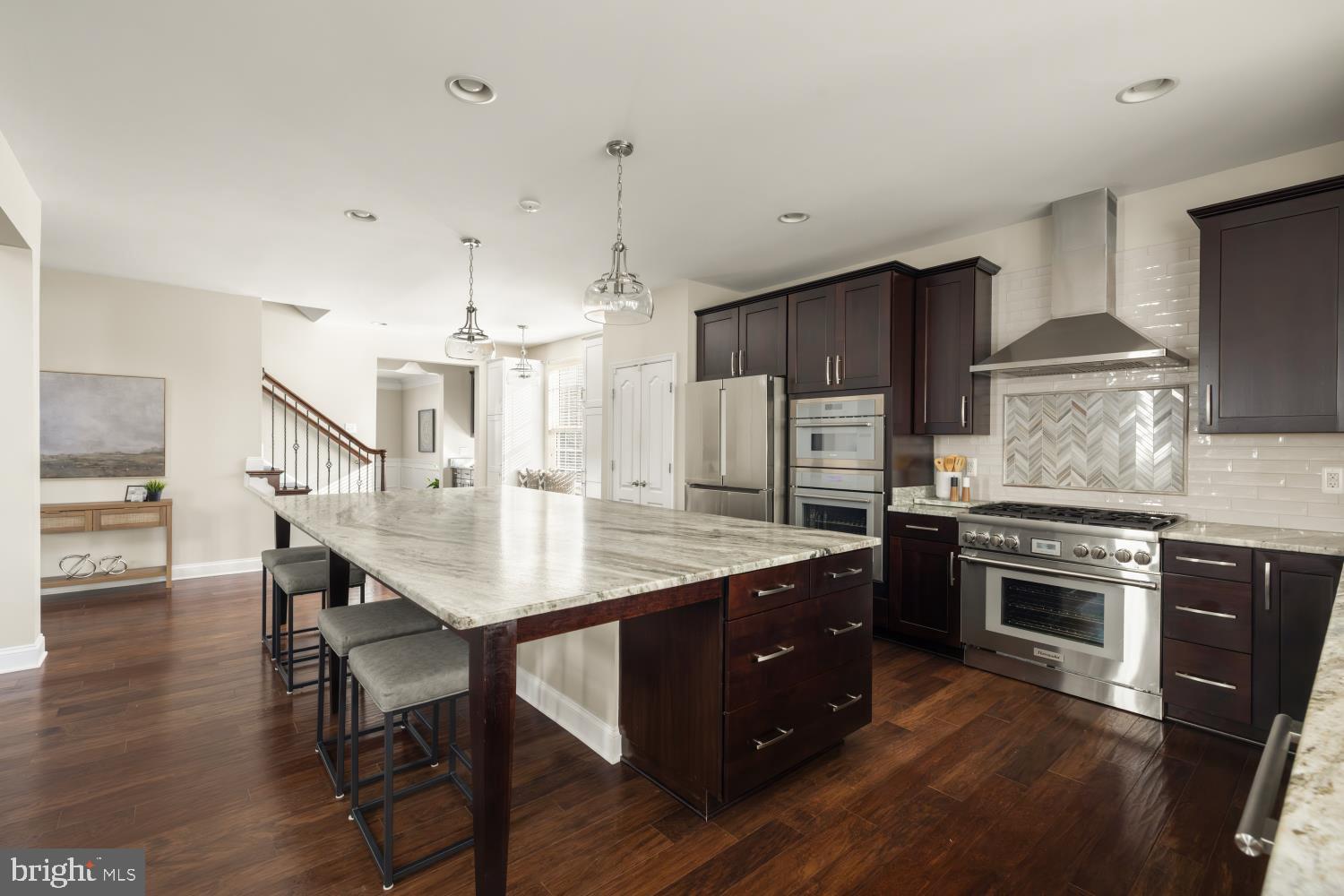 SPRINGS AT LENAH - Residential