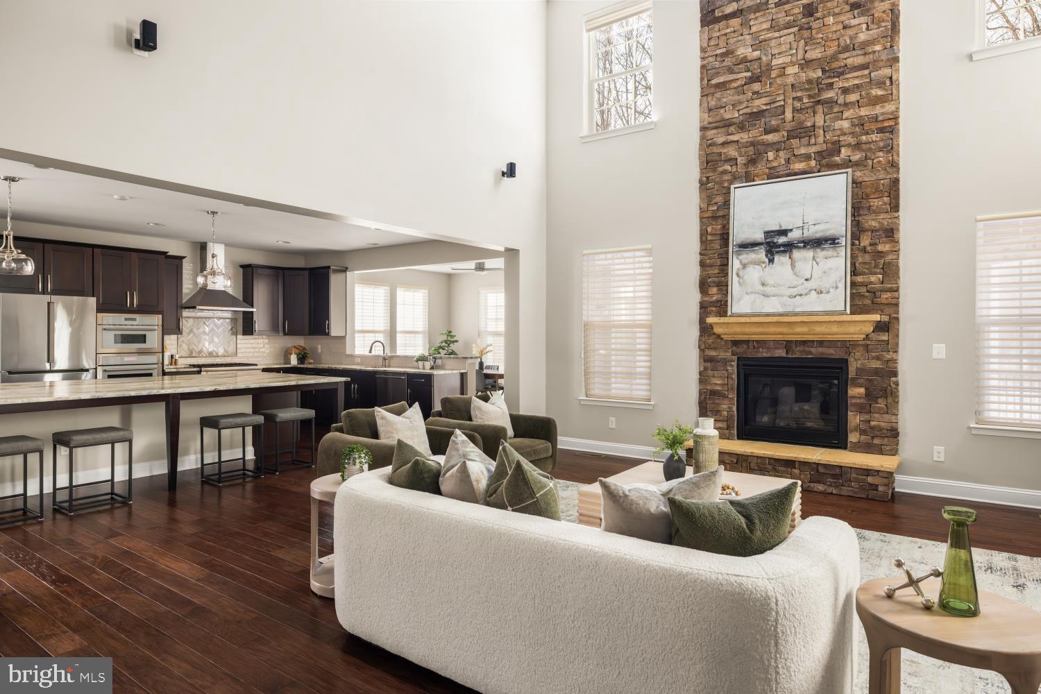 SPRINGS AT LENAH - Residential