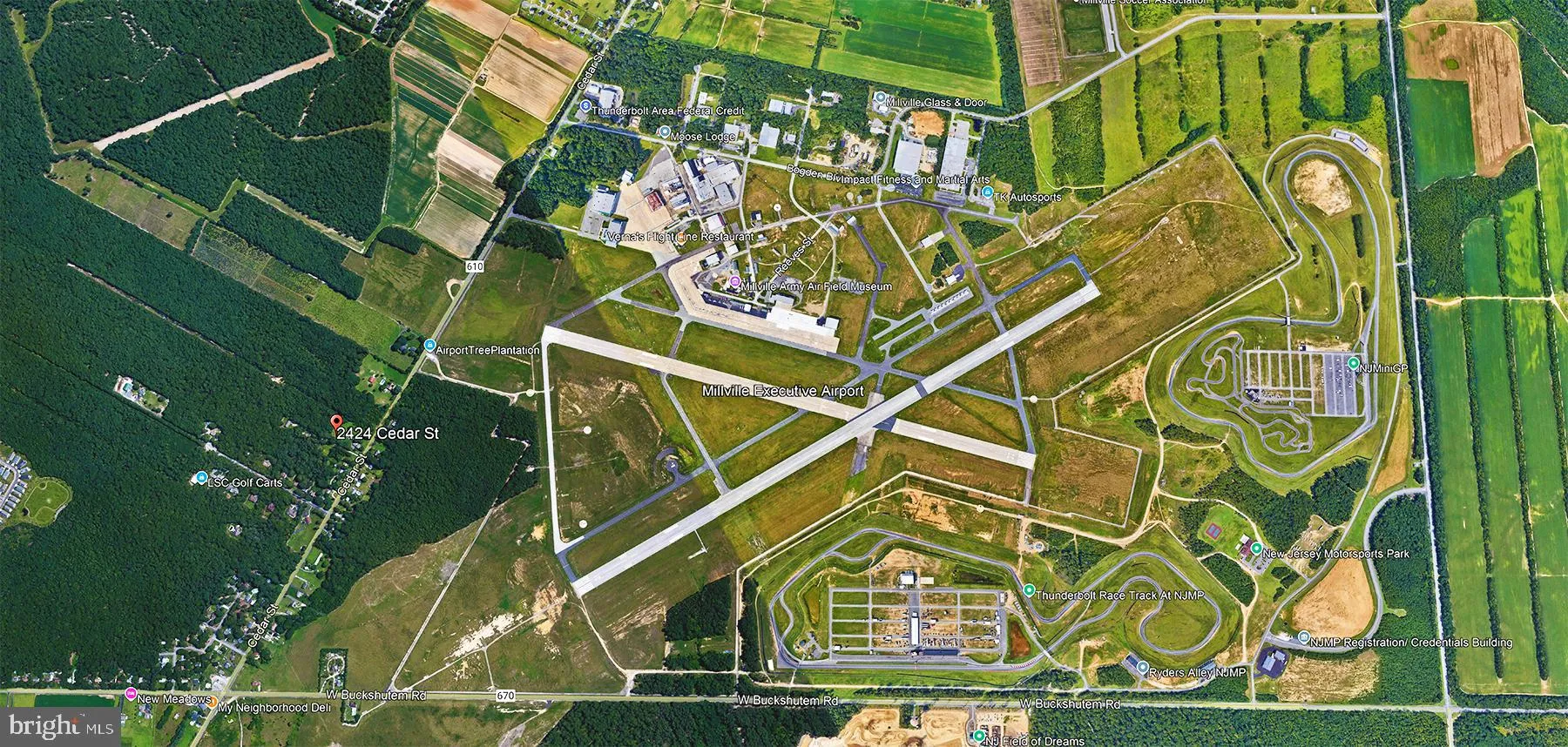 Millville, New Jersey 08332, United States, ,Land,Active,223015