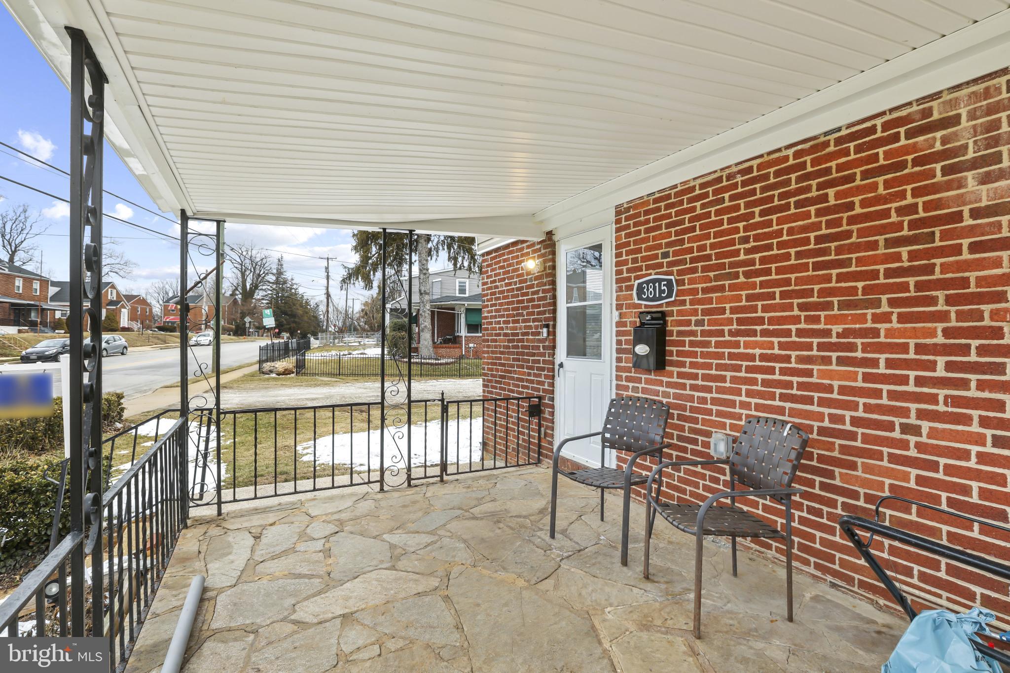 GWYNN OAK - Residential