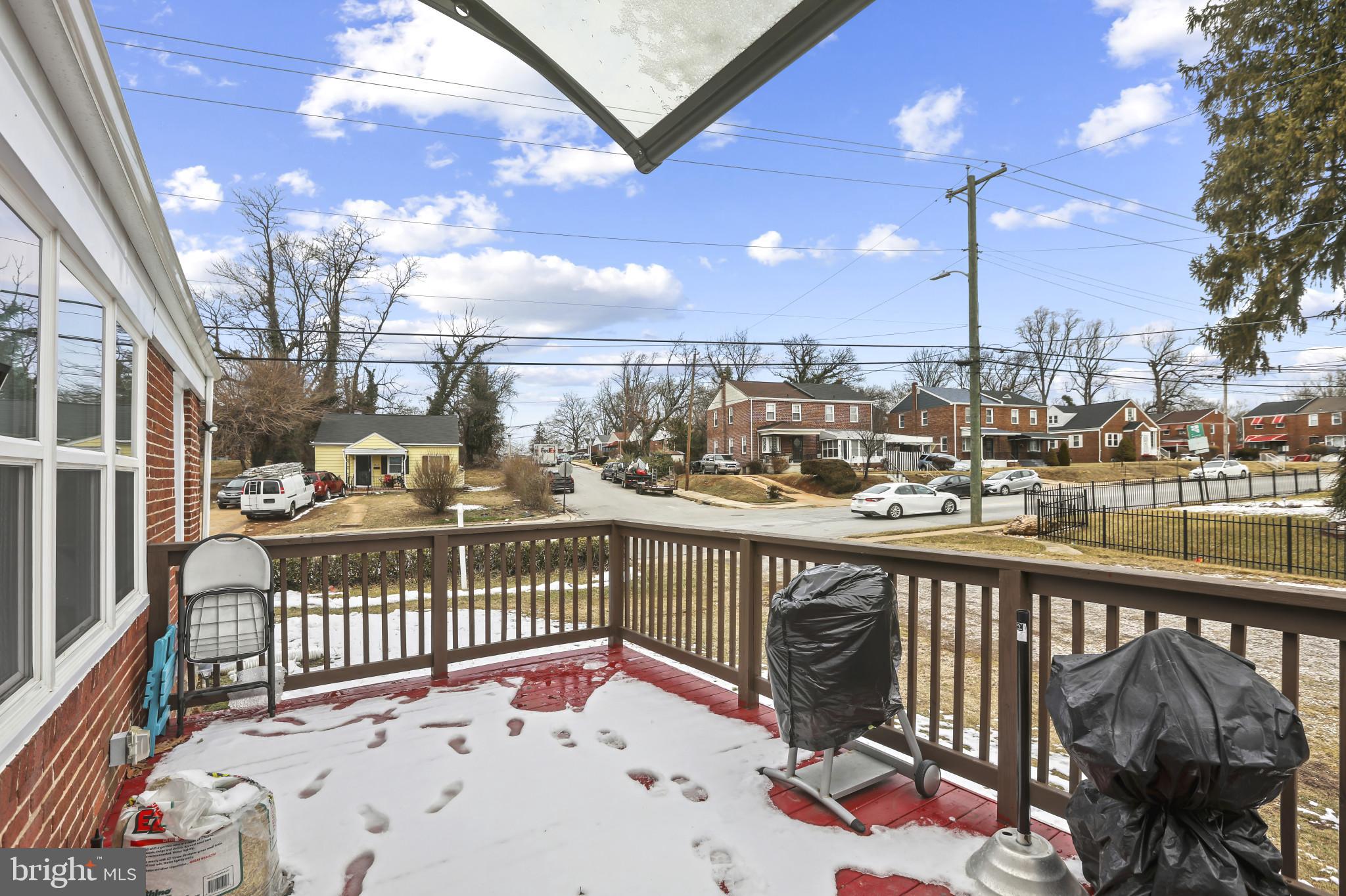 GWYNN OAK - Residential