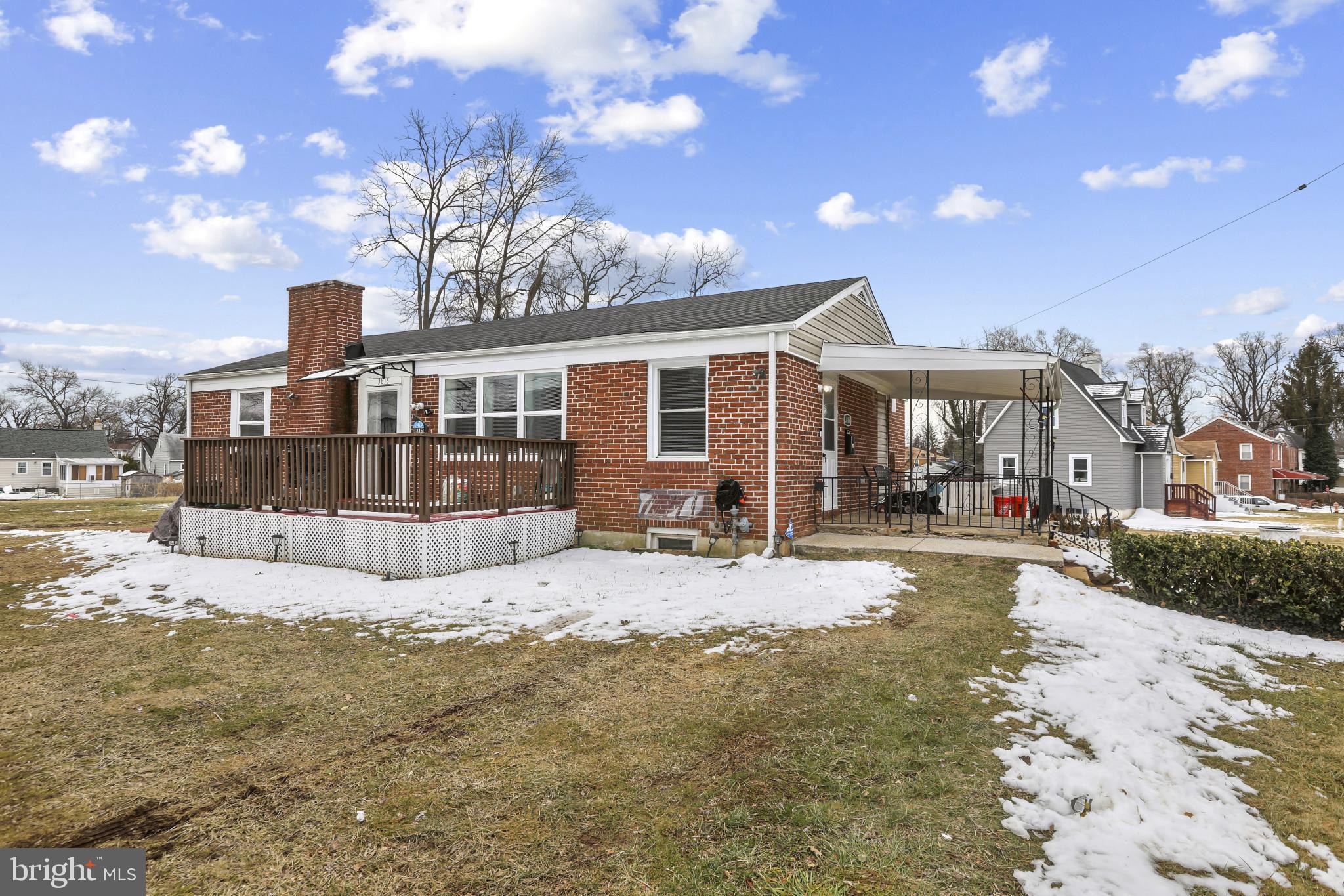 GWYNN OAK - Residential