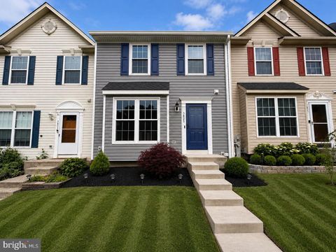 Townhouse For Sale - 3825 Copper Beech Drive<br/> ABINGDON, MD 21009