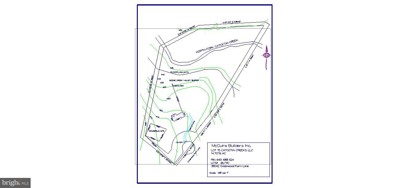 CATOCTIN CREEKS - Residential