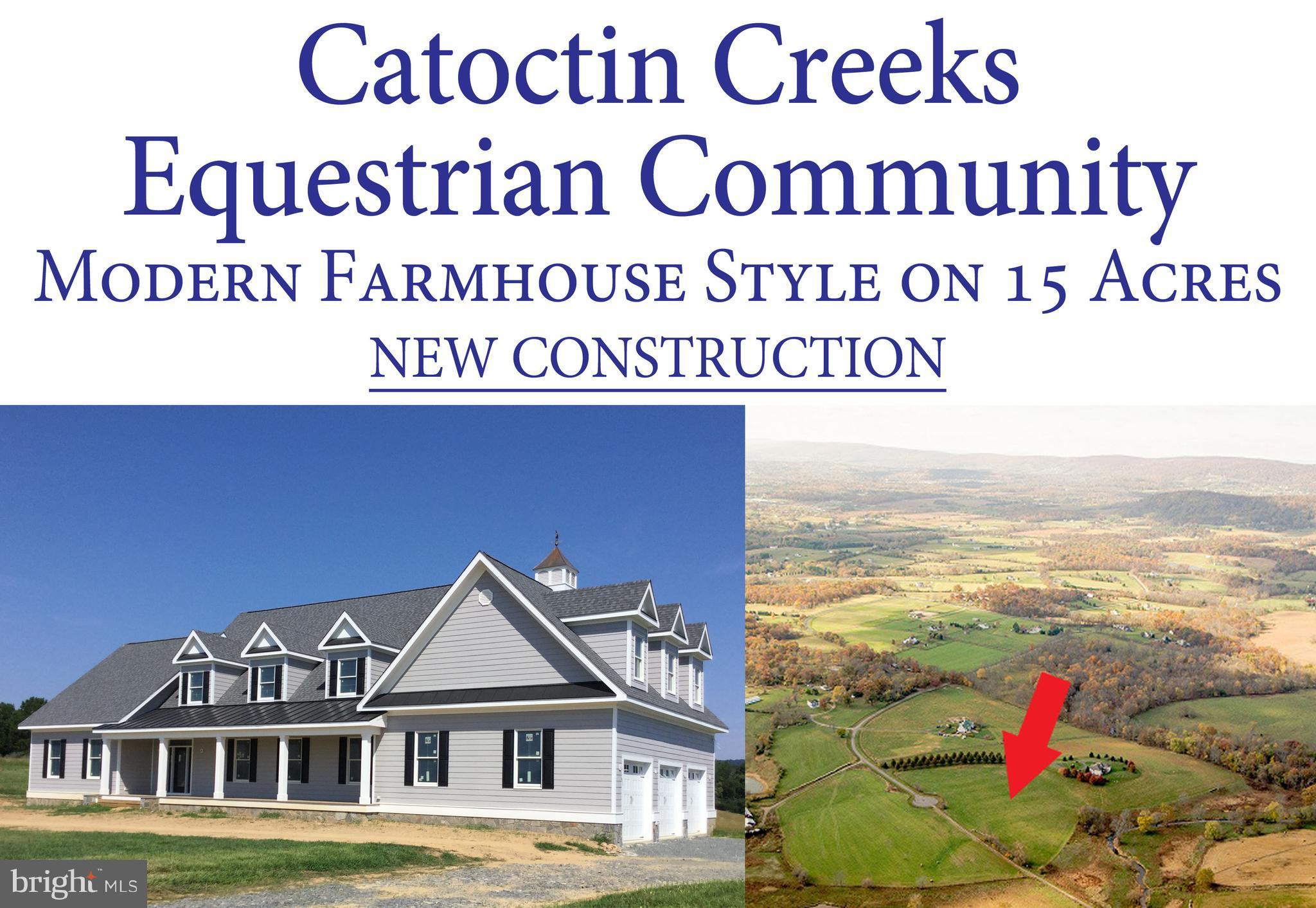 CATOCTIN CREEKS - Residential
