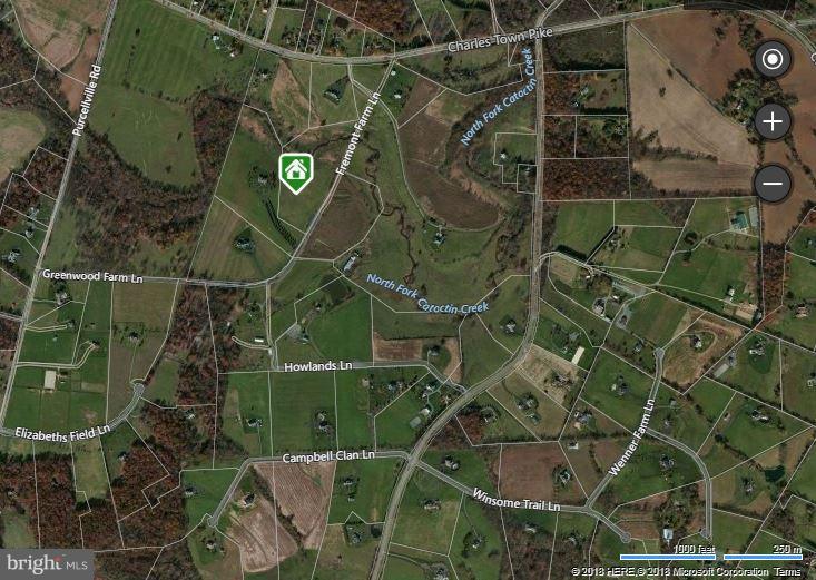 CATOCTIN CREEKS - Residential