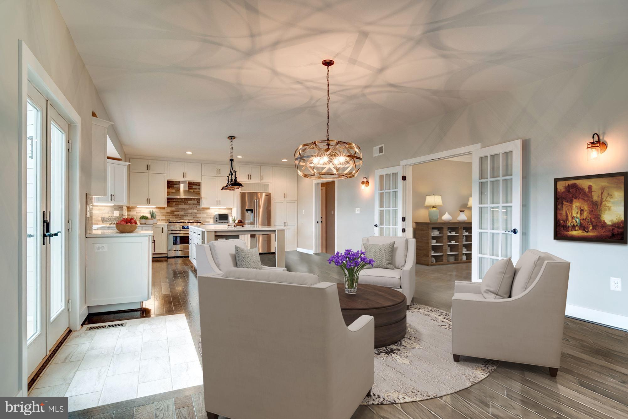 CATOCTIN CREEKS - Residential