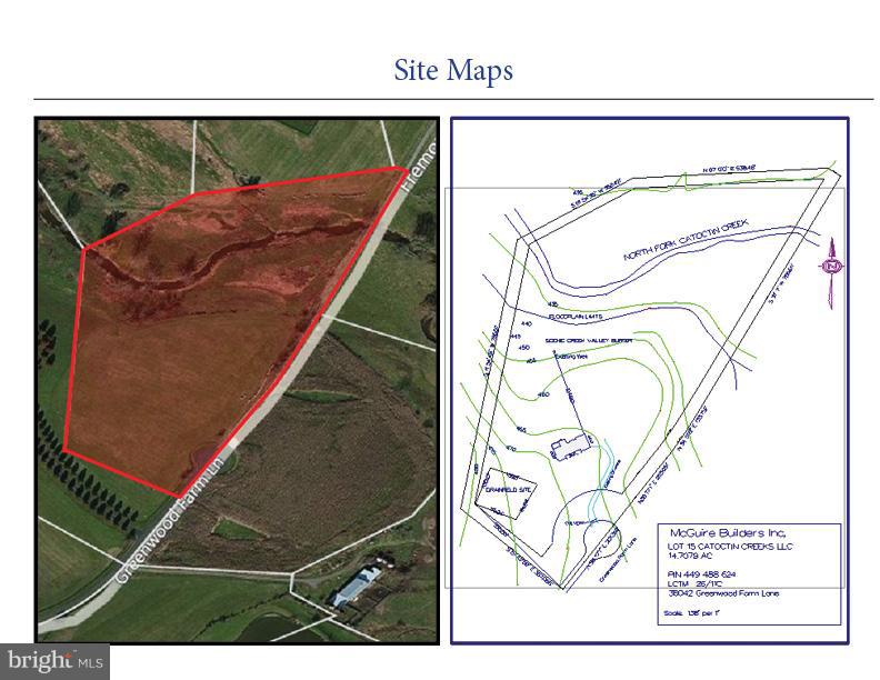 CATOCTIN CREEKS - Residential
