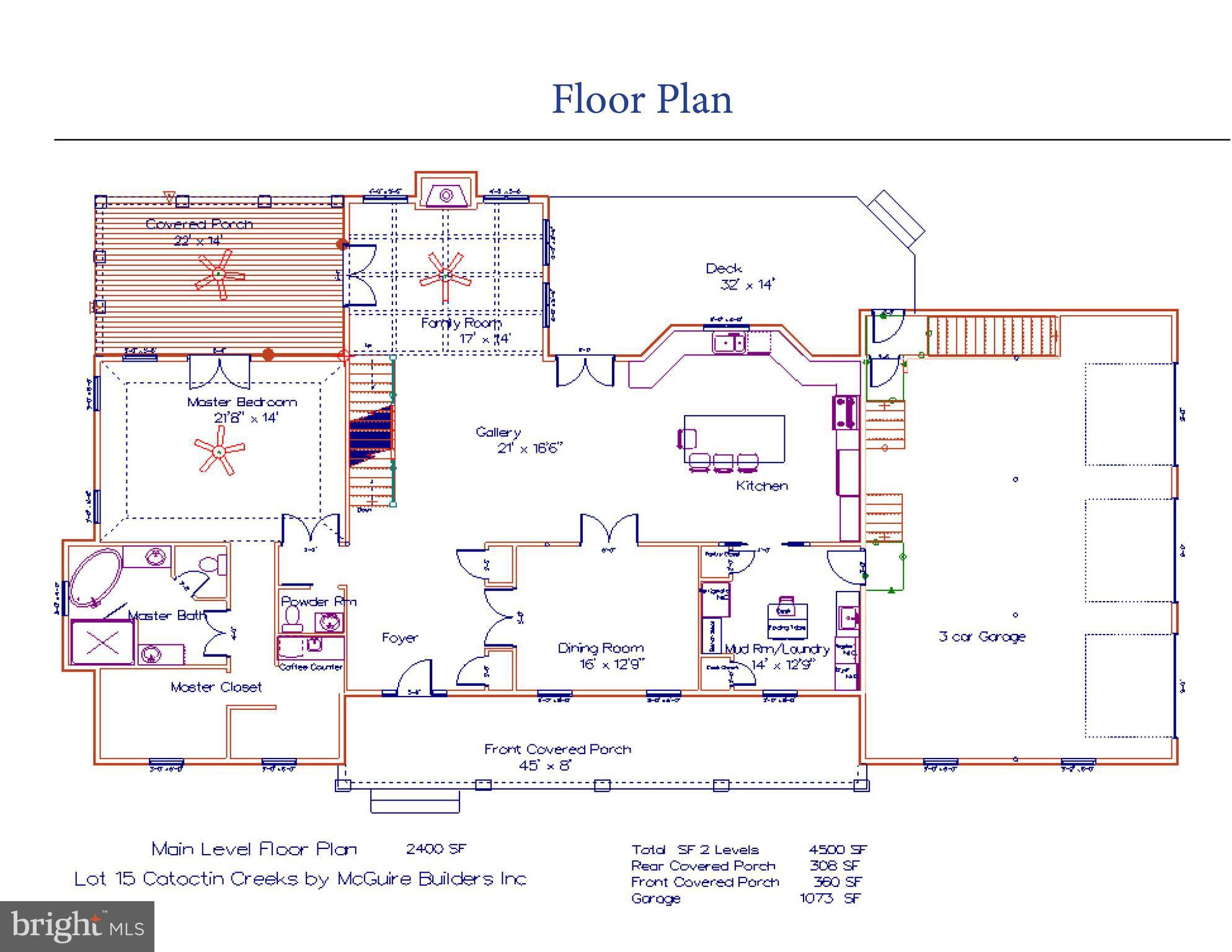 CATOCTIN CREEKS - Residential