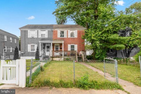 625 DELAWARE AVENUE ESSEX MD 21221