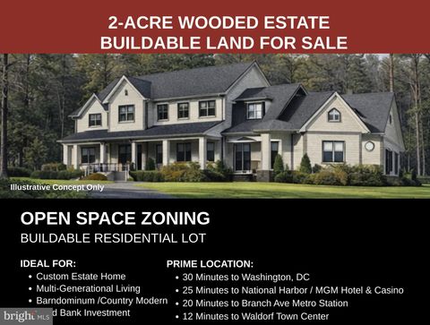 17005 HORSEHEAD ROAD BRANDYWINE MD 20613