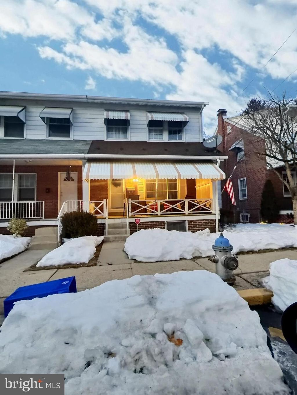 Photo of 2539 Grant Street, READING, PA 19606 (MLS # PABK2068356)