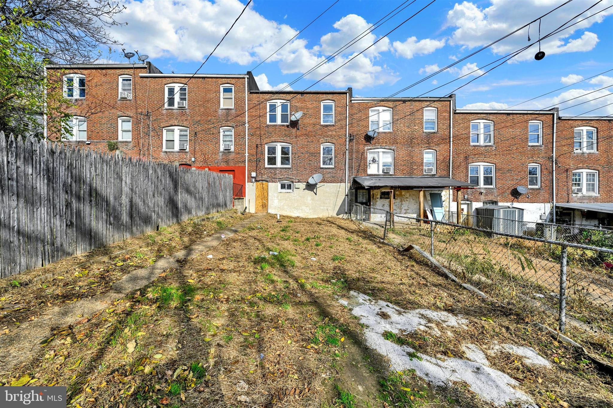 CURTIS BAY - Residential