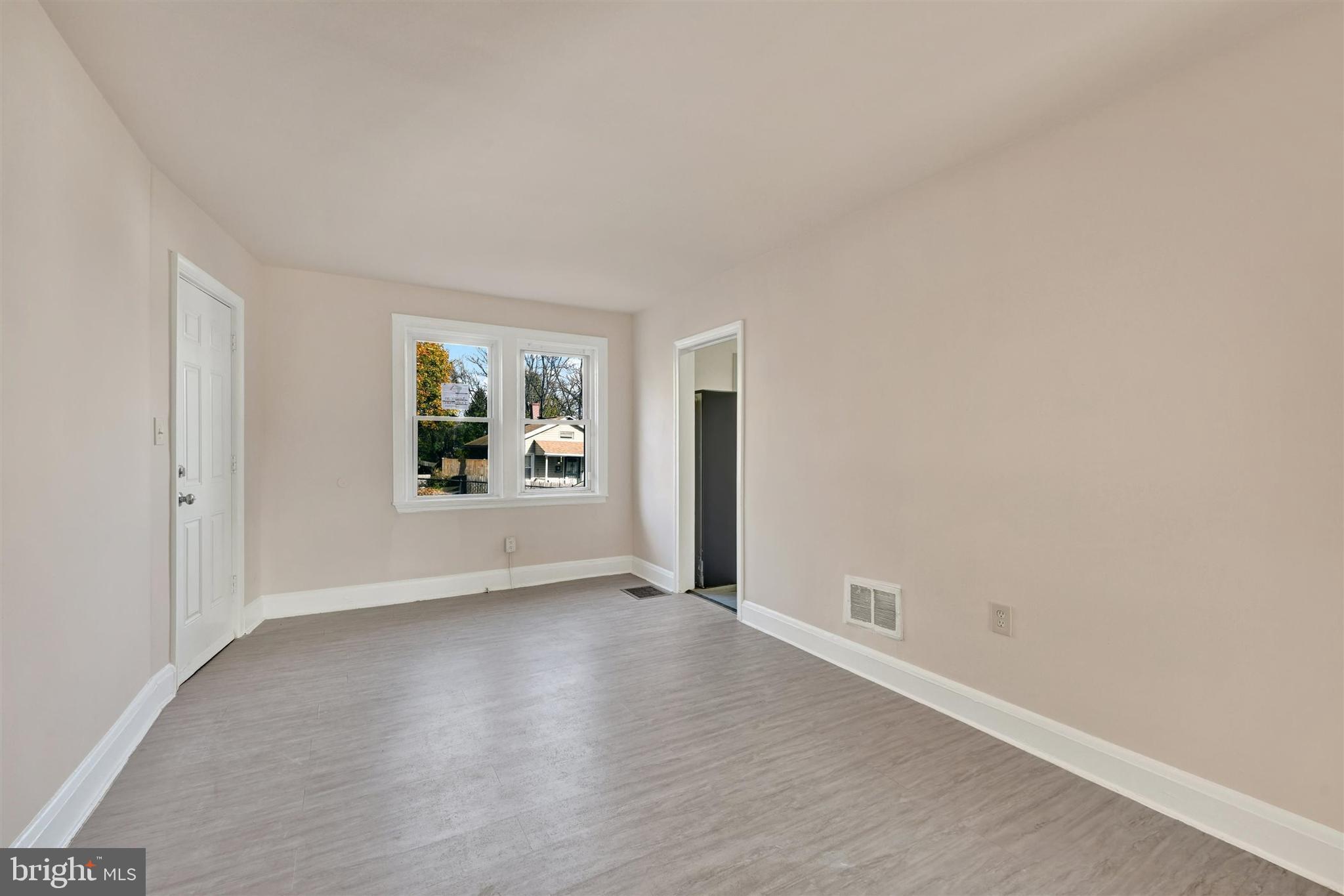 CURTIS BAY - Residential