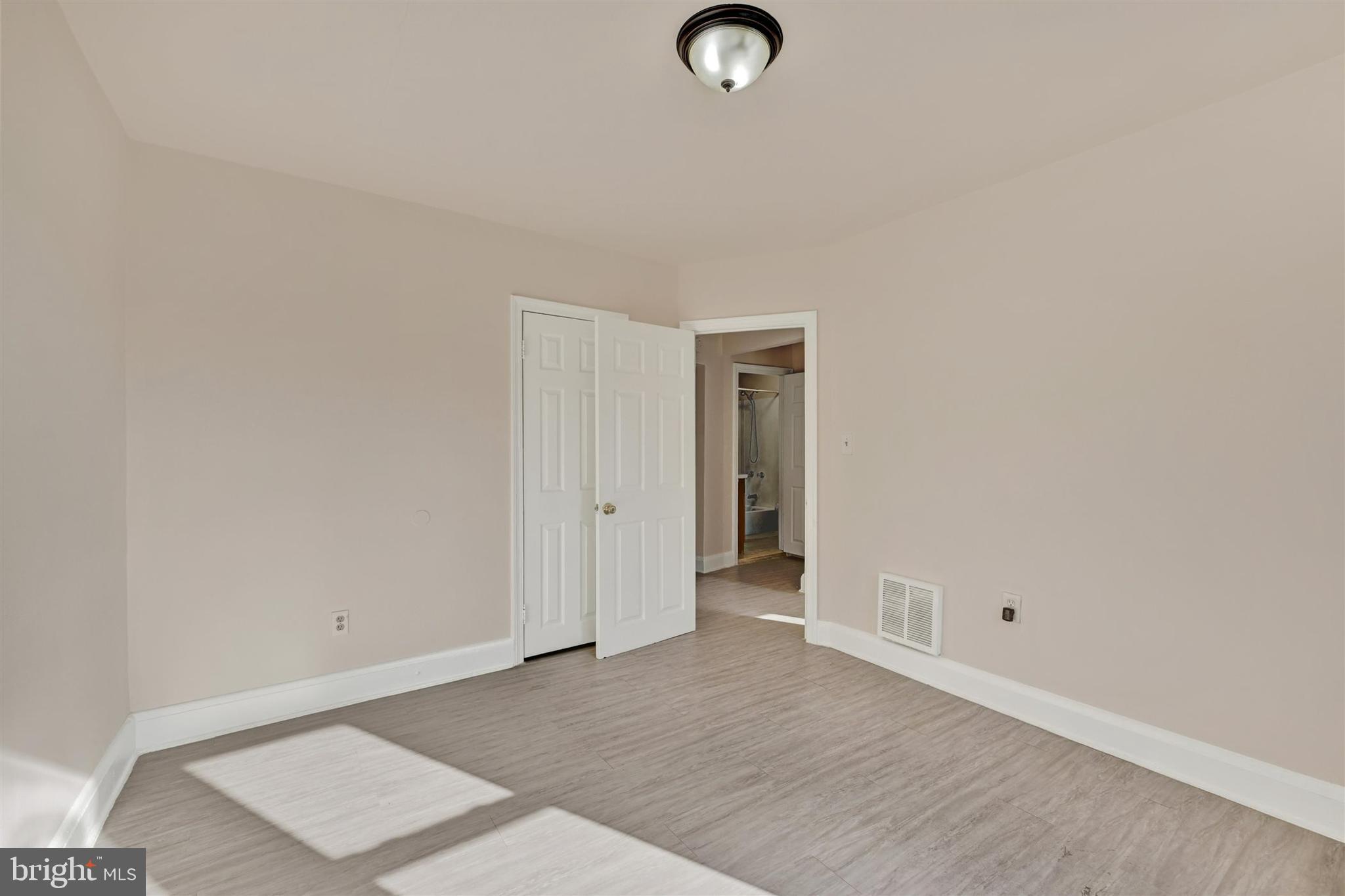 CURTIS BAY - Residential