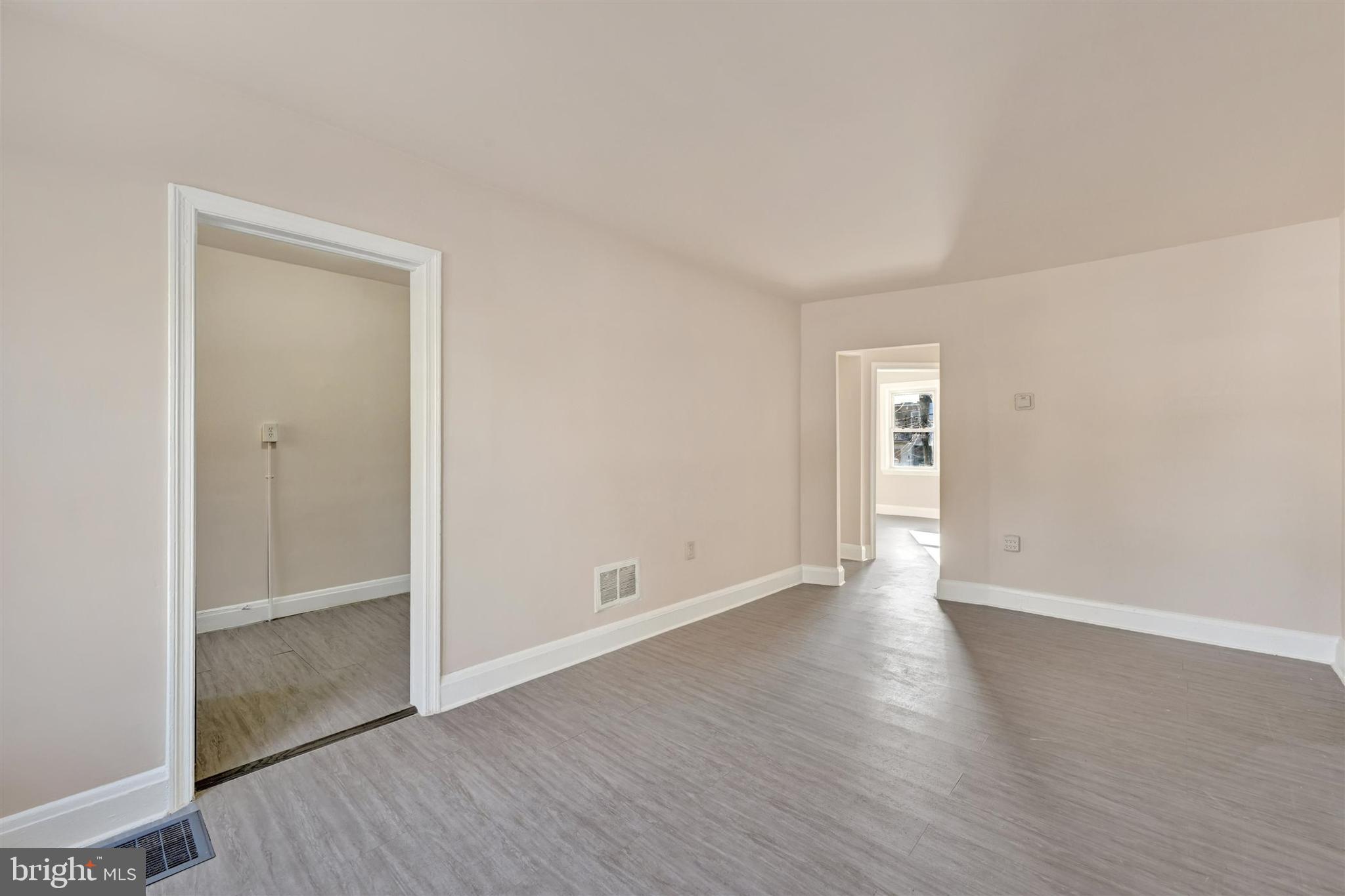 CURTIS BAY - Residential