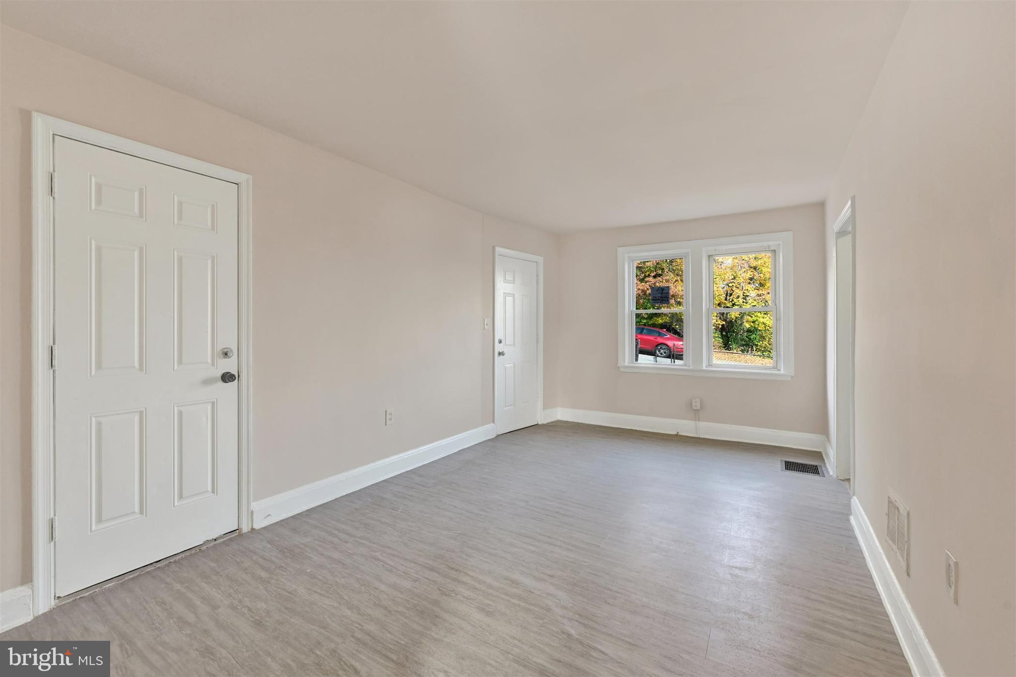 CURTIS BAY - Residential