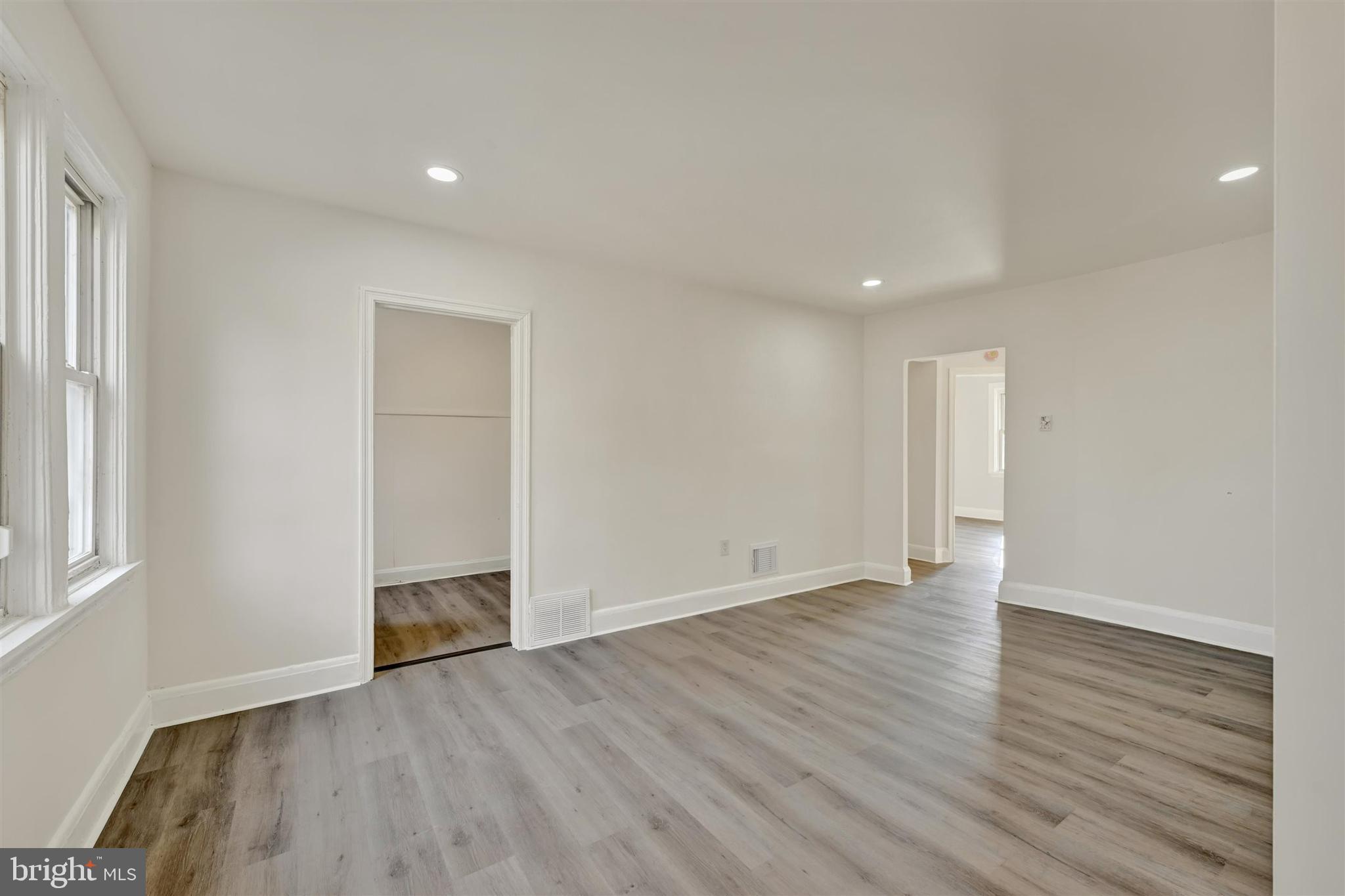 CURTIS BAY - Residential