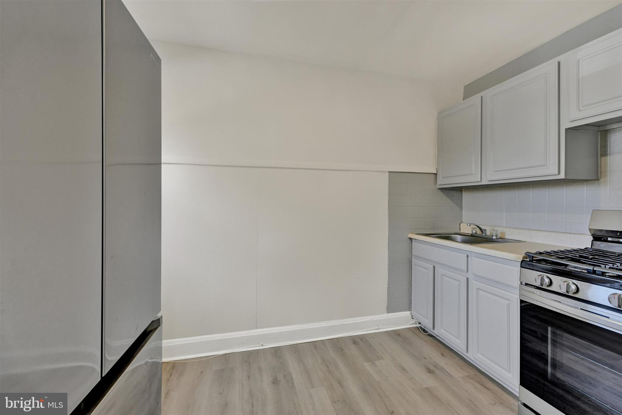 CURTIS BAY - Residential